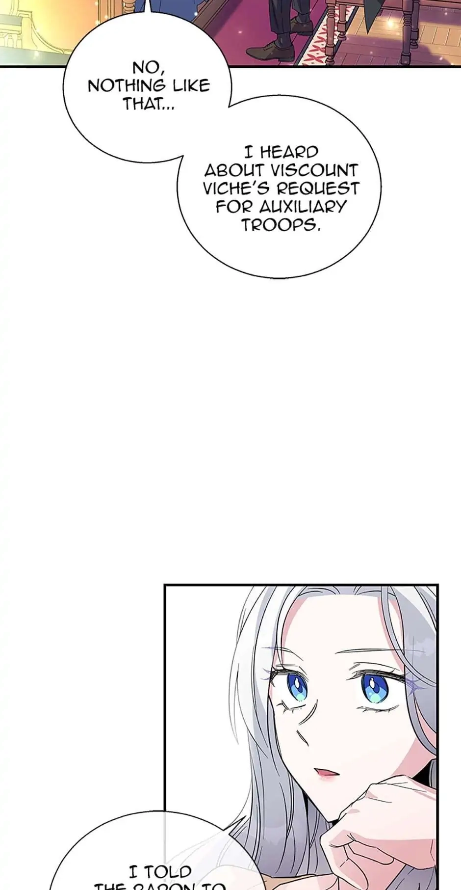 Read Baroness Goes On Strike EN Manga Online