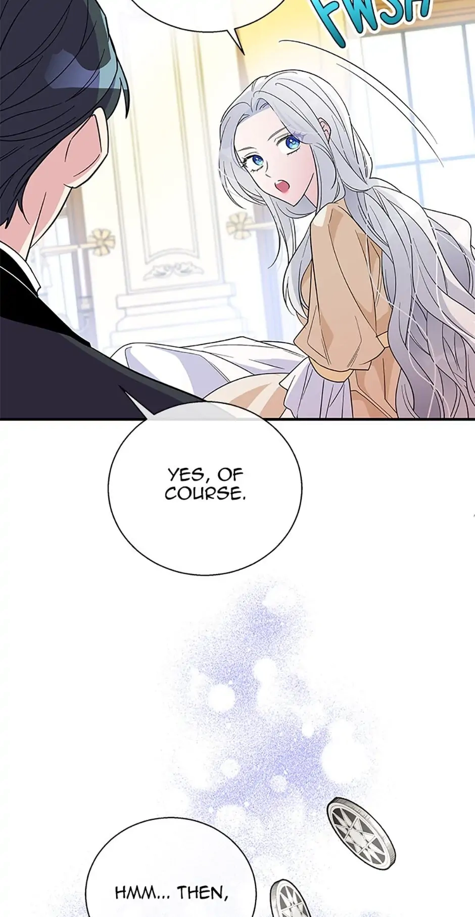 Read Baroness Goes On Strike EN Manga Online