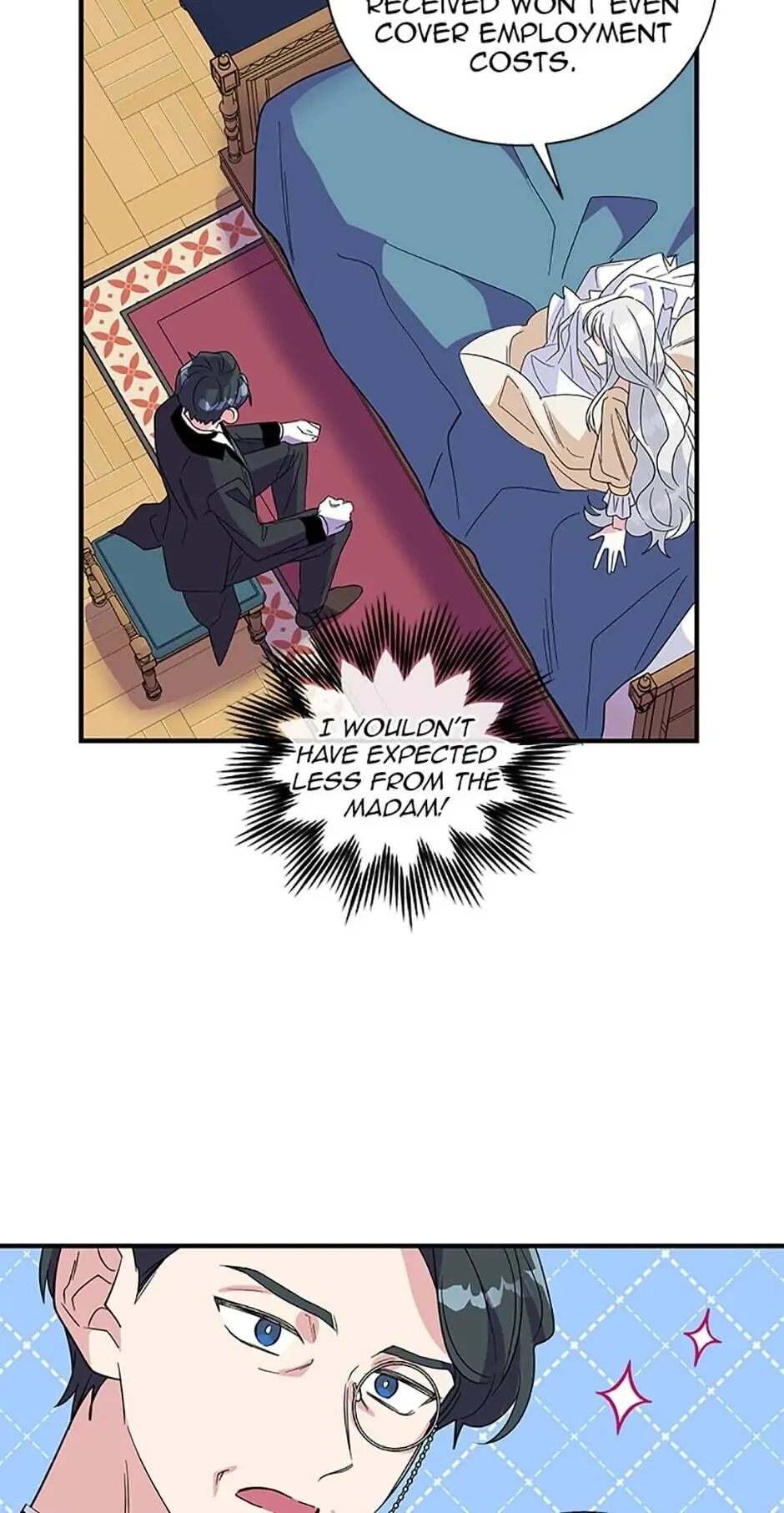 Read Baroness Goes On Strike EN Manga Online