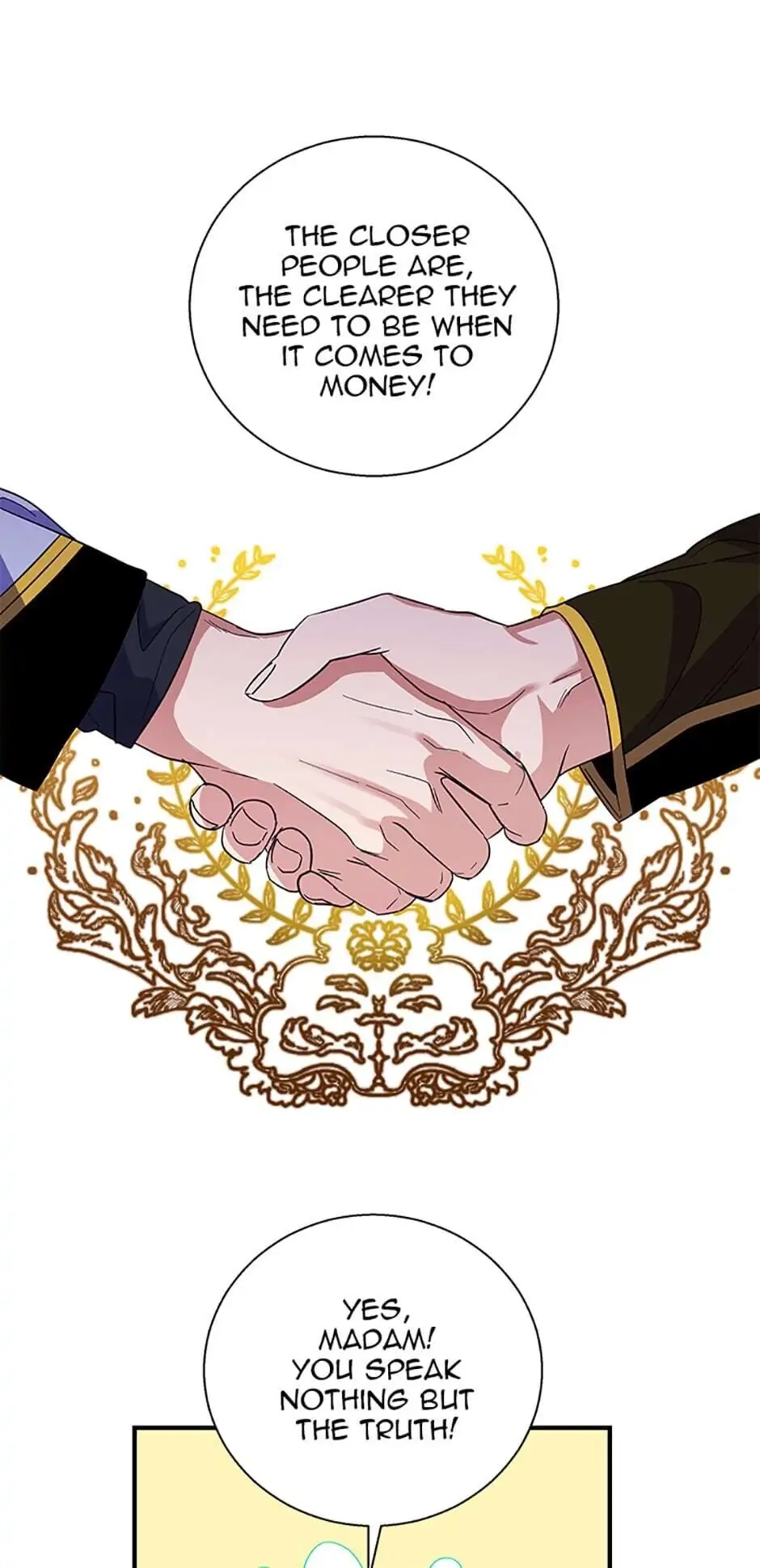 Read Baroness Goes On Strike EN Manga Online
