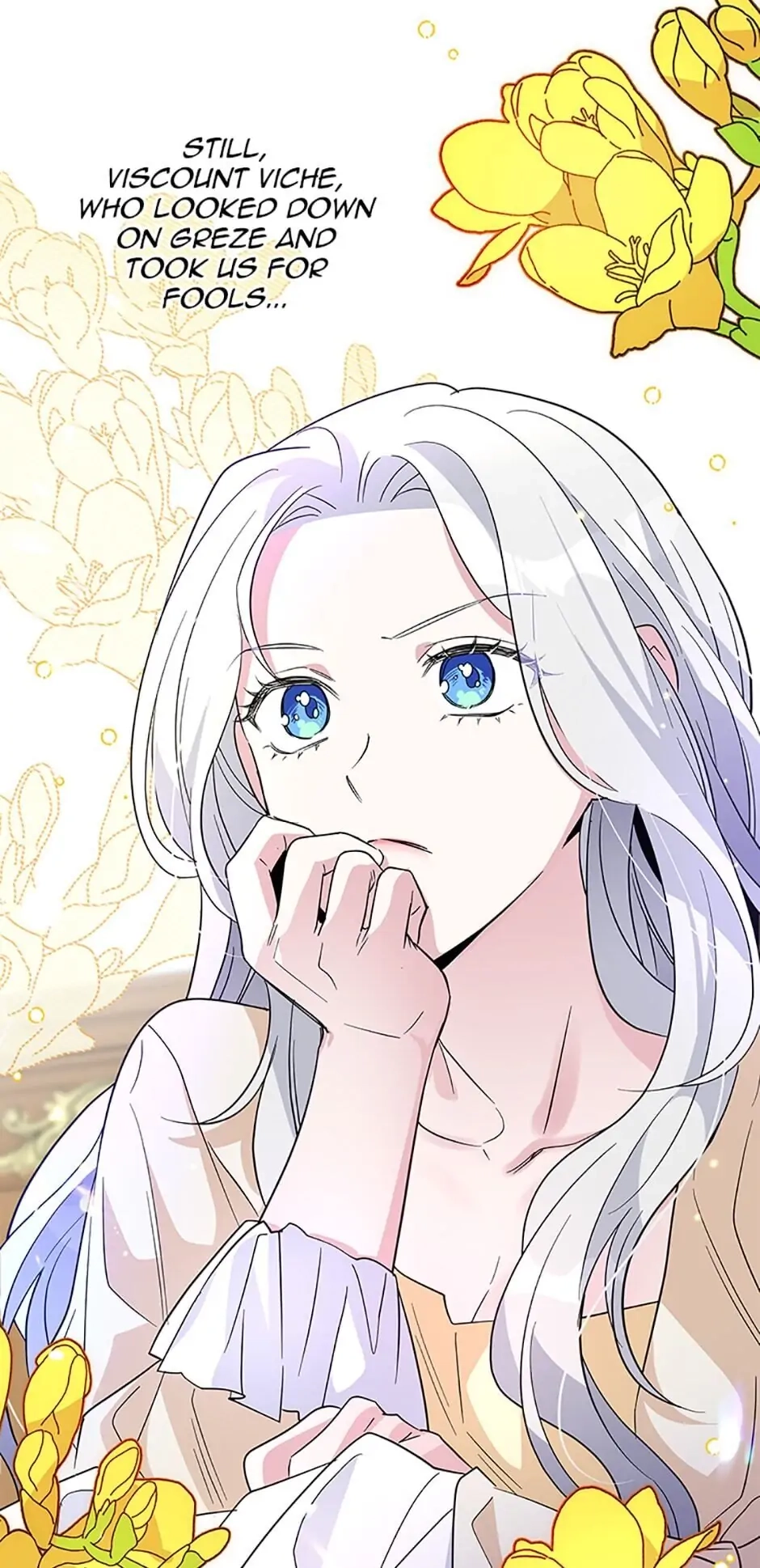 Read Baroness Goes On Strike EN Manga Online