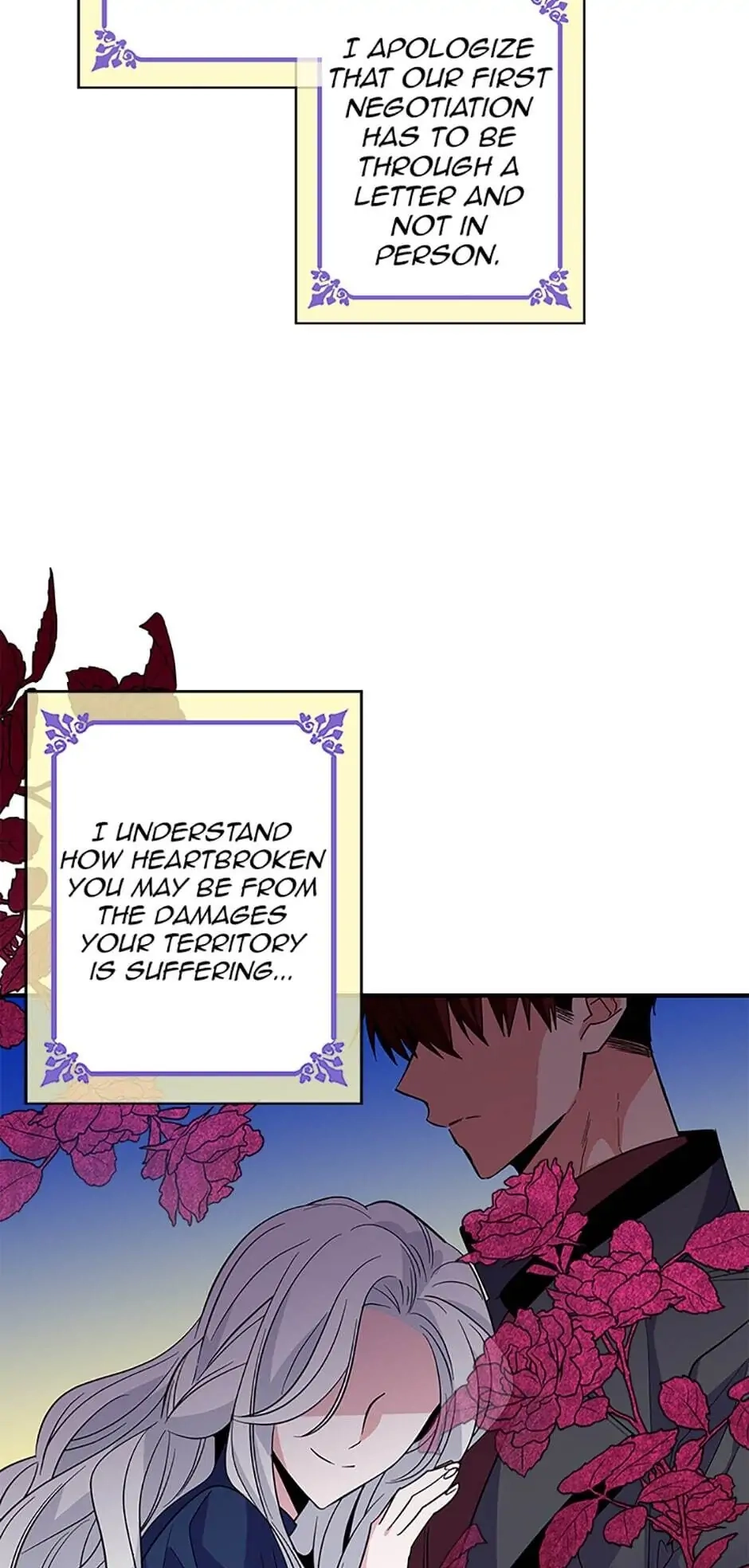 Read Baroness Goes On Strike EN Manga Online