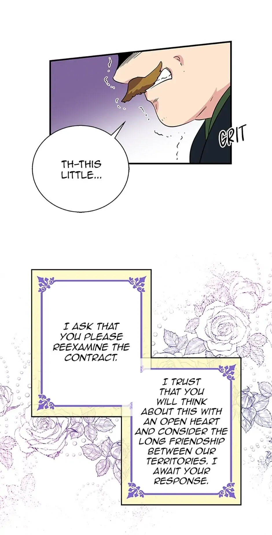 Read Baroness Goes On Strike EN Manga Online
