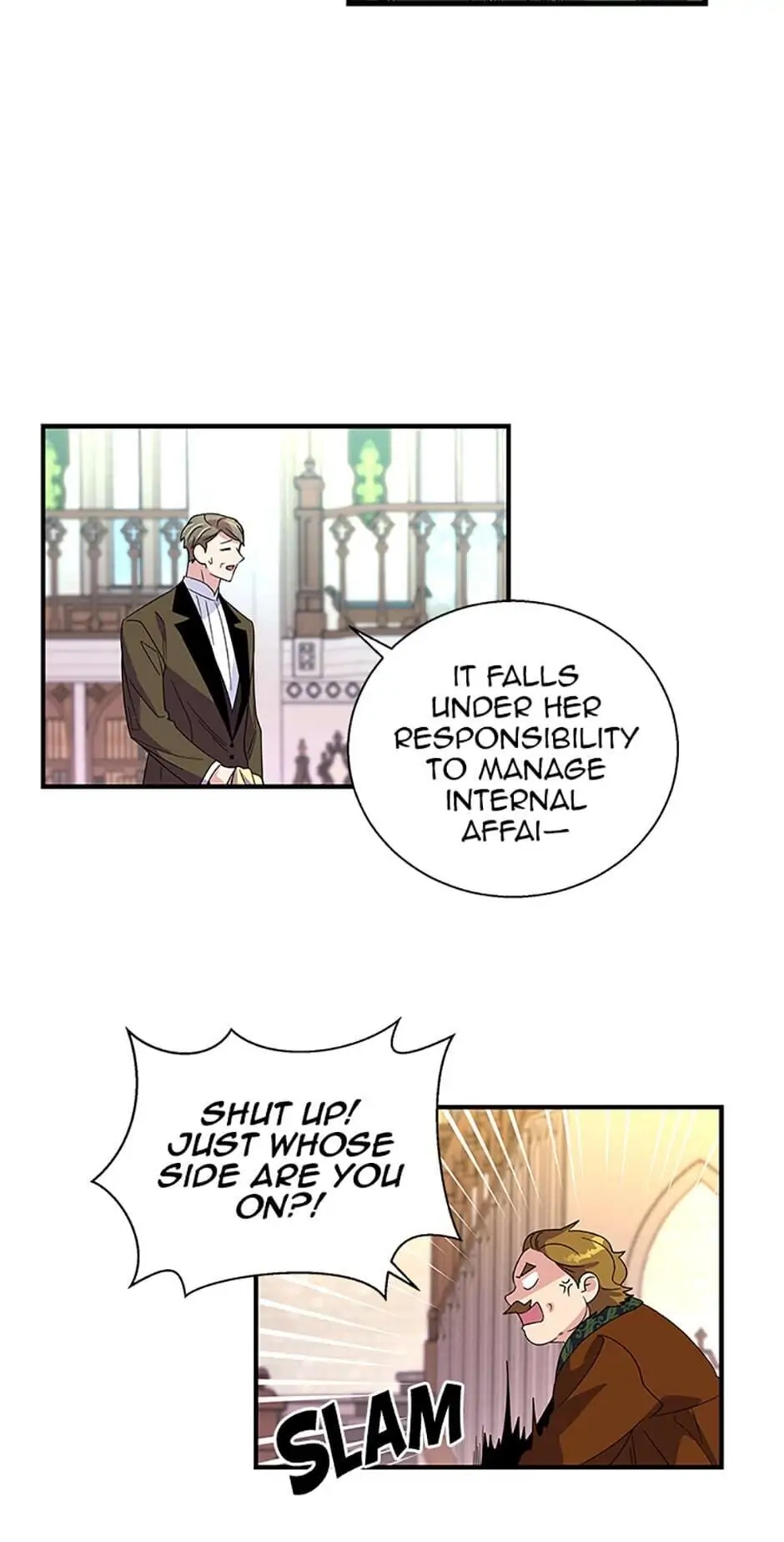 Read Baroness Goes On Strike EN Manga Online