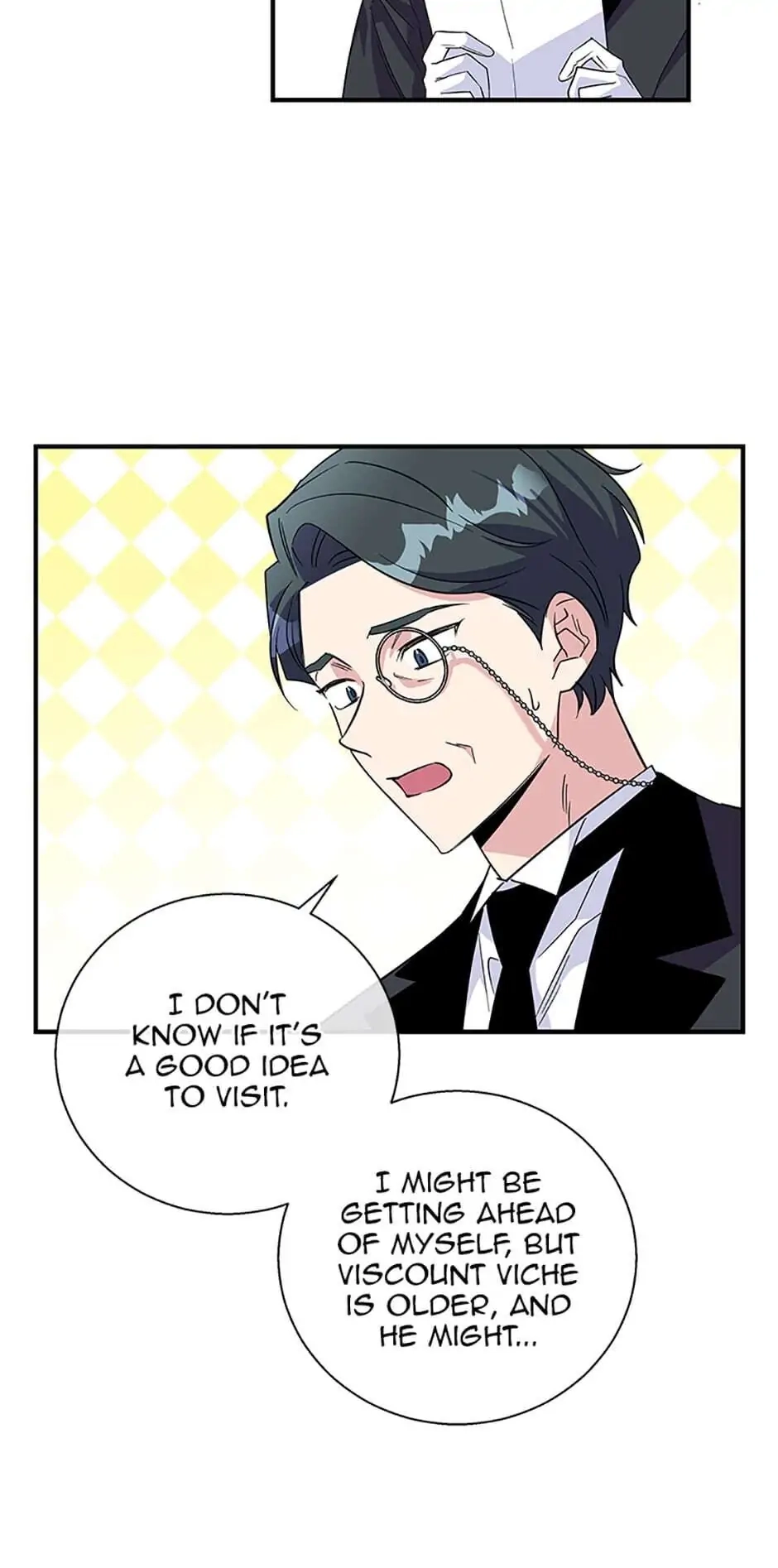 Read Baroness Goes On Strike EN Manga Online