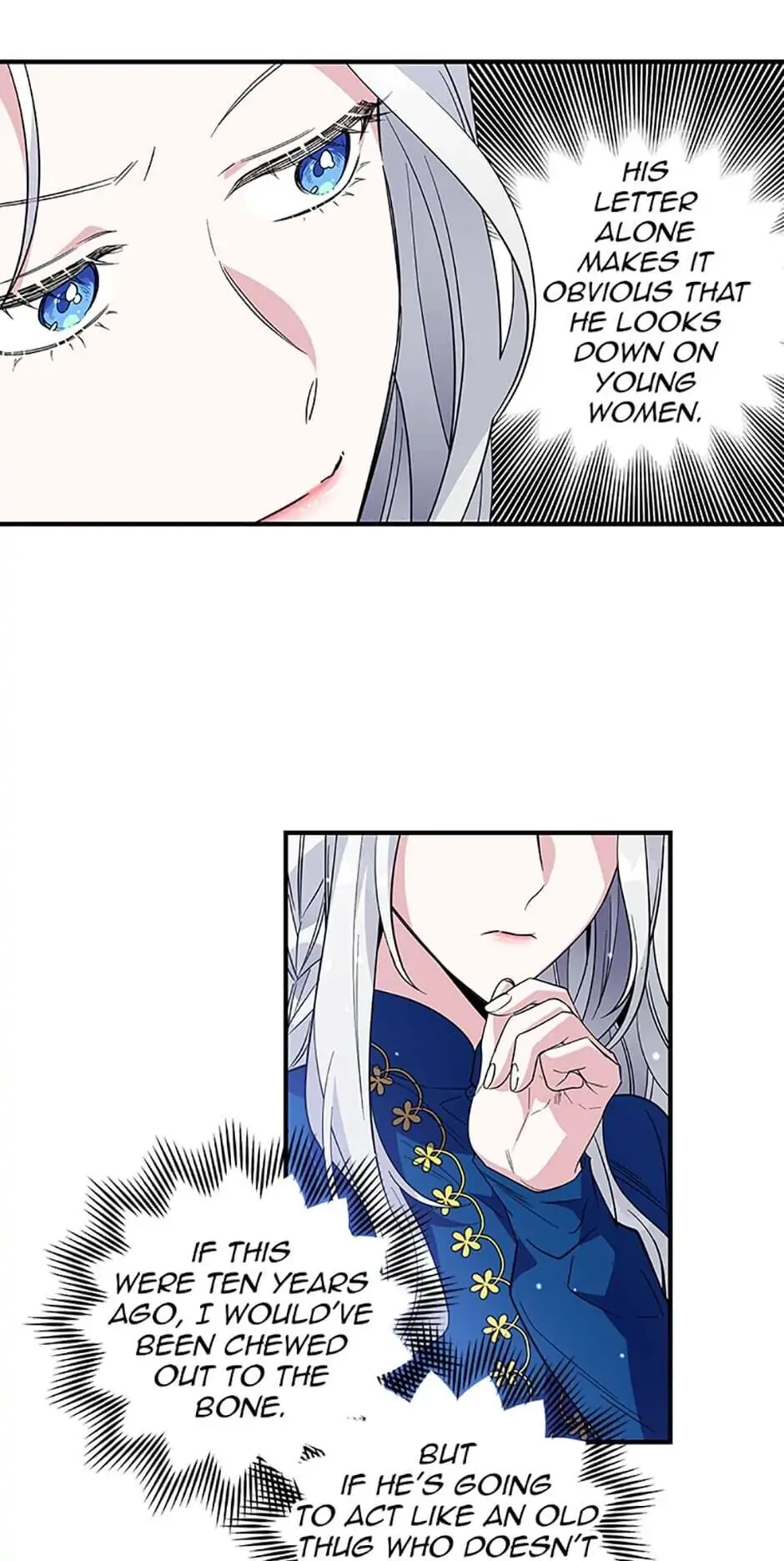 Read Baroness Goes On Strike EN Manga Online