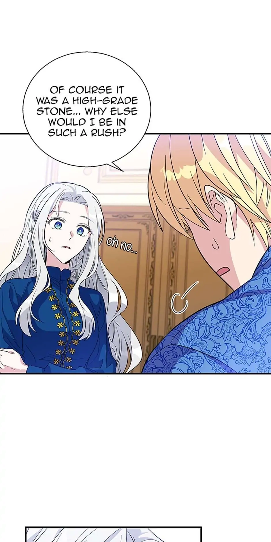 Read Baroness Goes On Strike EN Manga Online