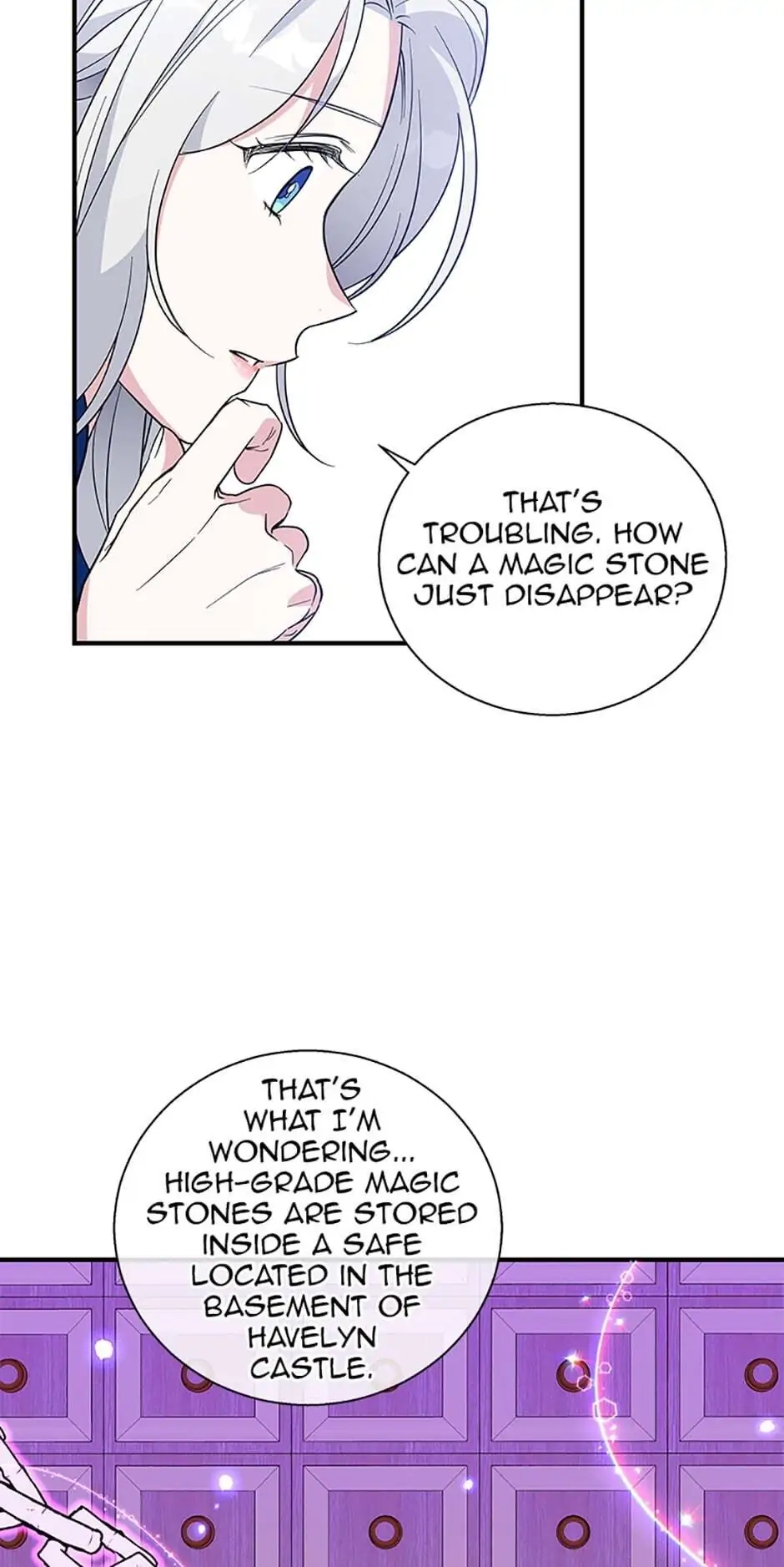 Read Baroness Goes On Strike EN Manga Online