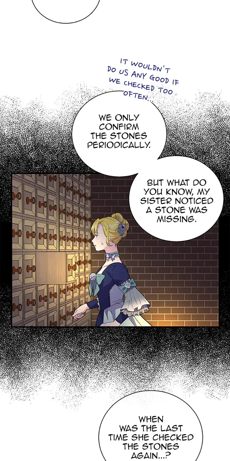 Read Baroness Goes On Strike EN Manga Online