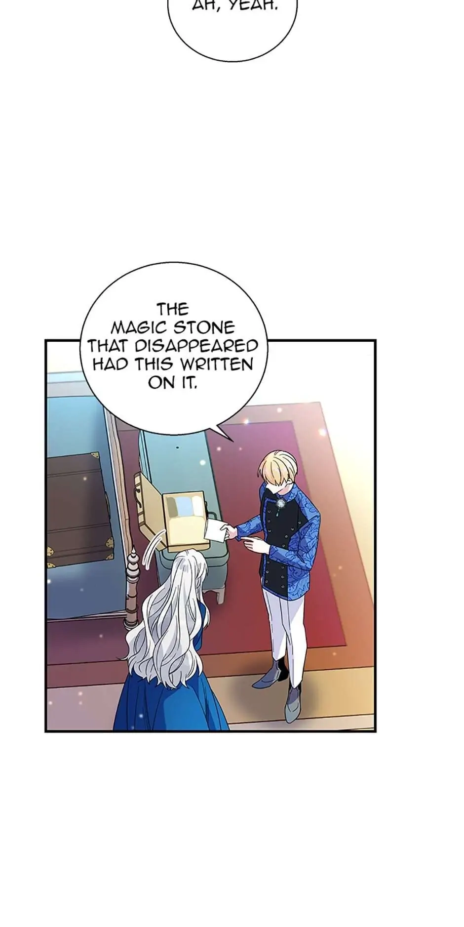 Read Baroness Goes On Strike EN Manga Online