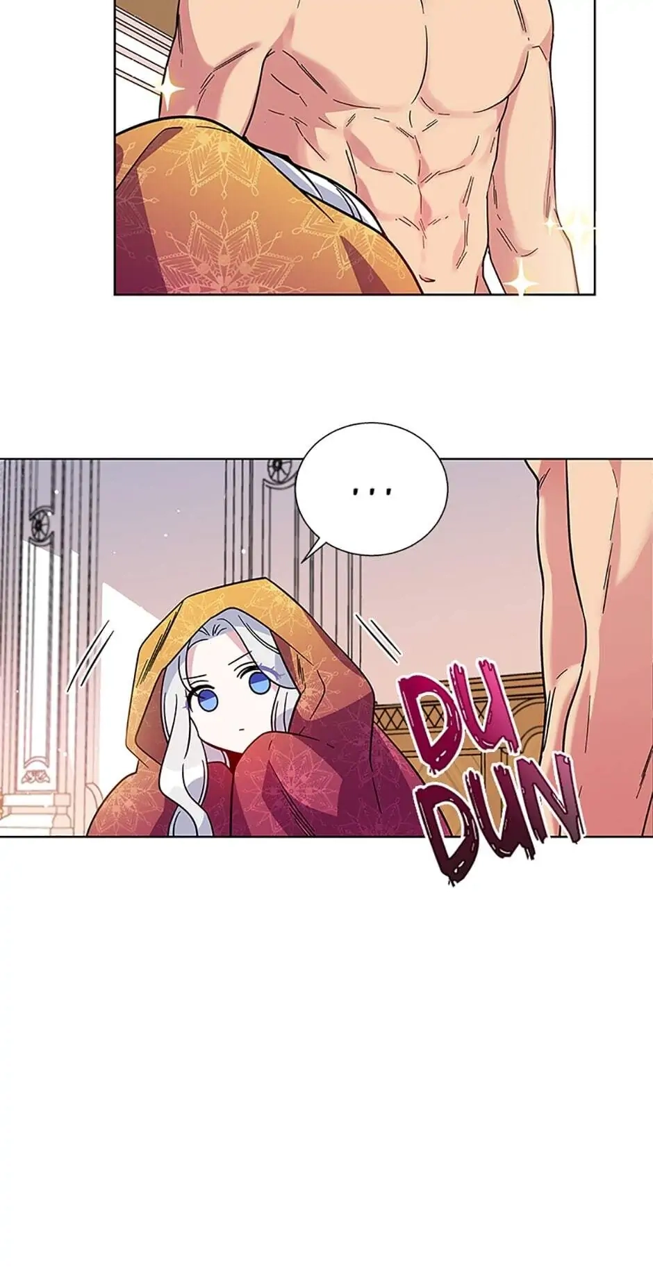 Read Baroness Goes On Strike EN Manga Online