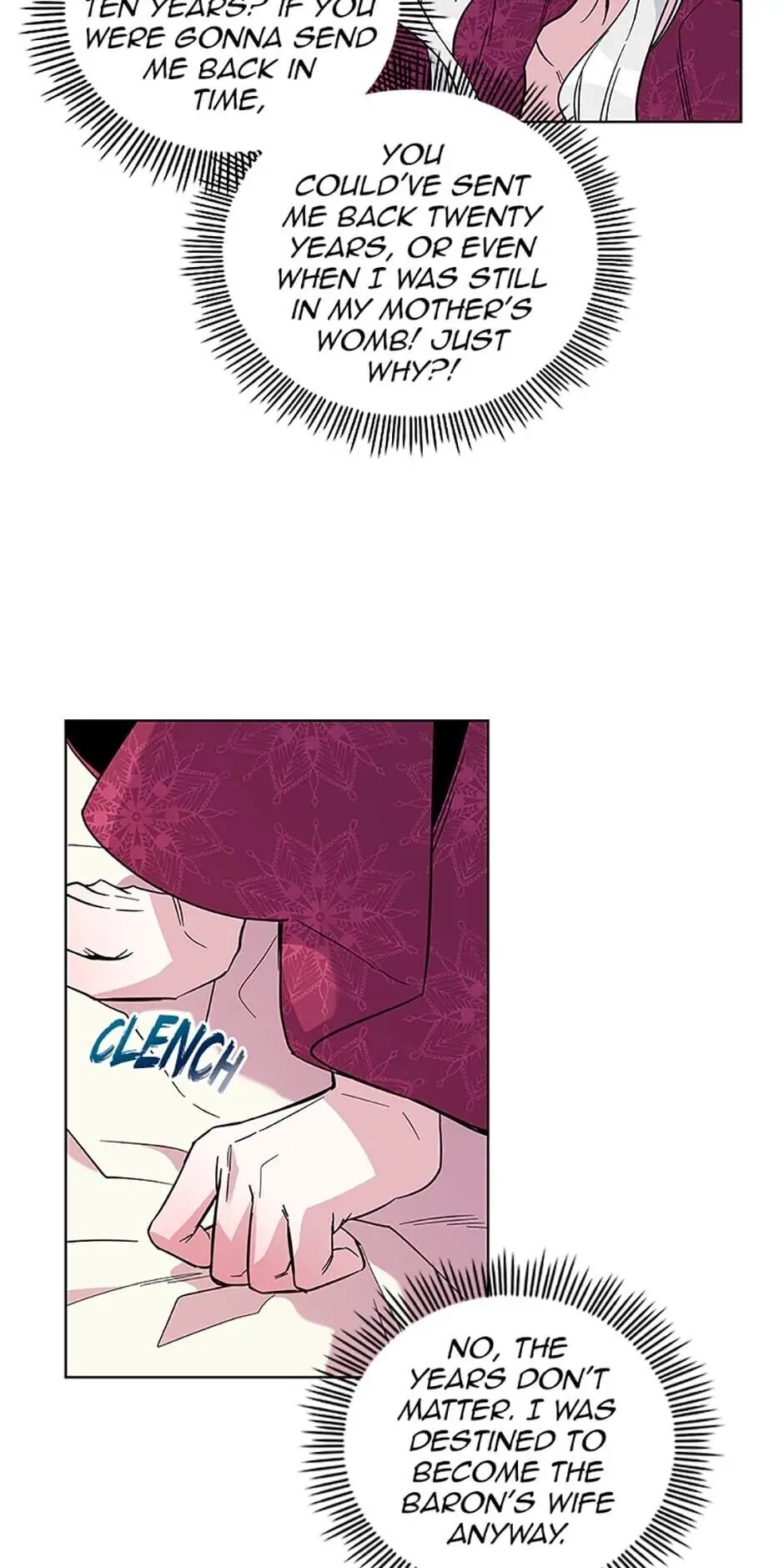 Read Baroness Goes On Strike EN Manga Online