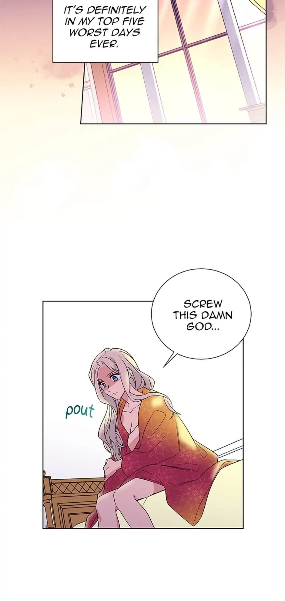 Read Baroness Goes On Strike EN Manga Online