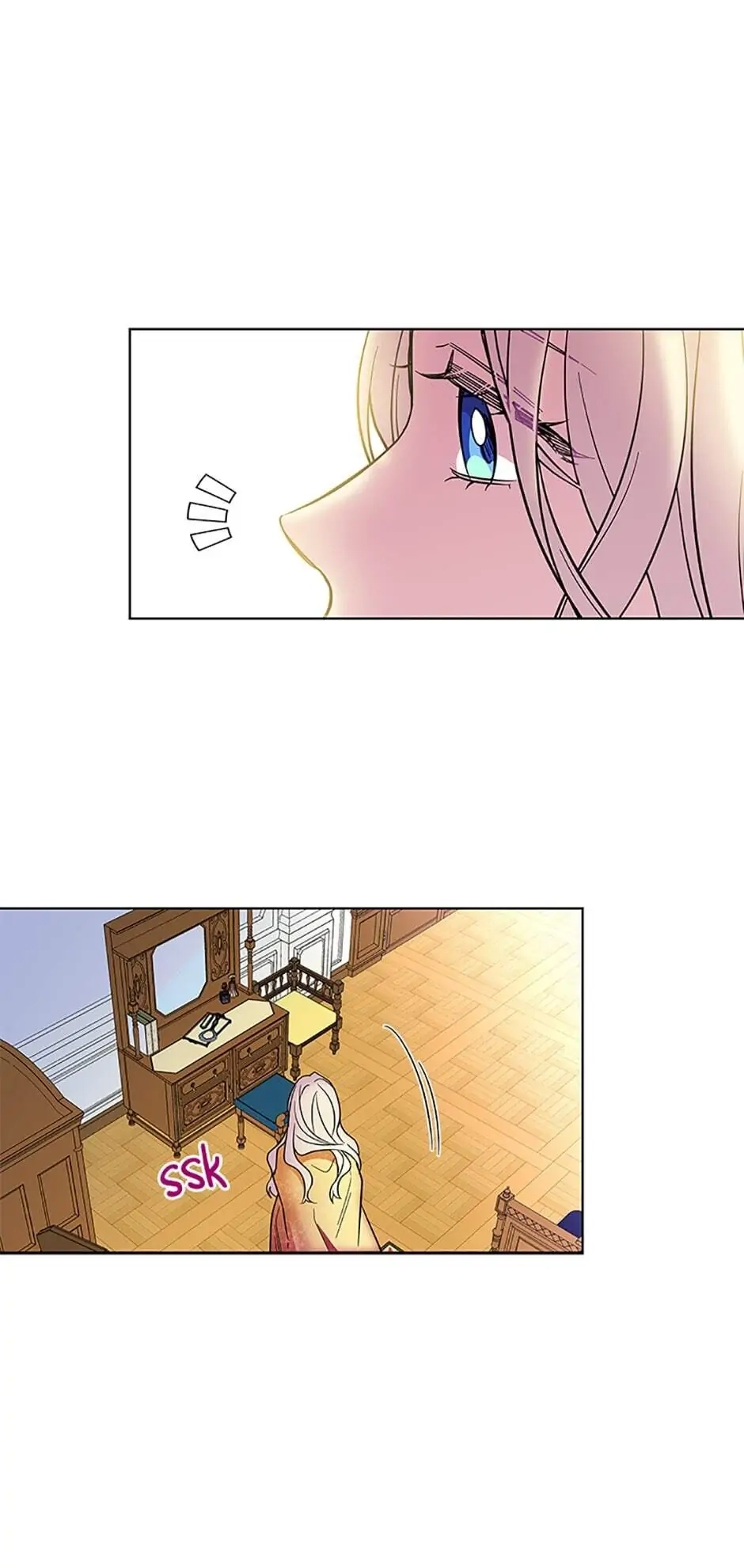 Read Baroness Goes On Strike EN Manga Online