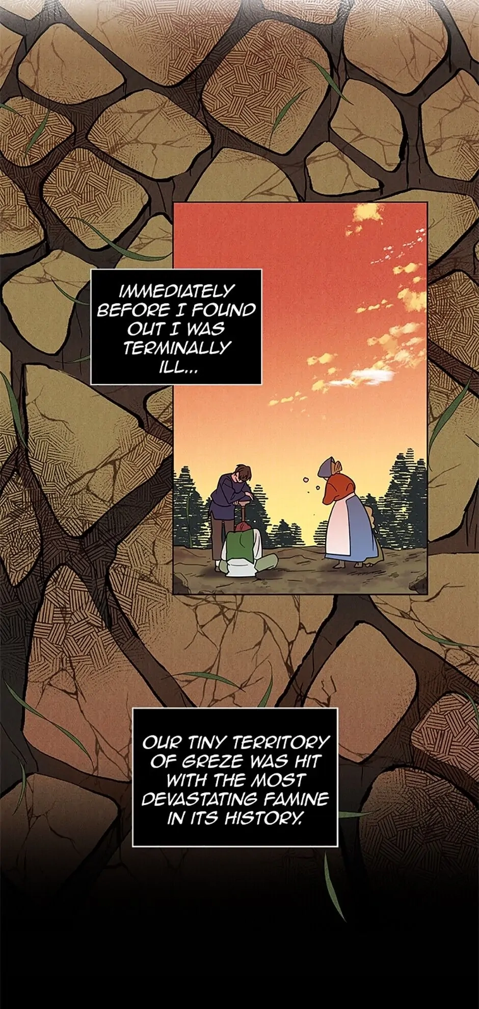 Read Baroness Goes On Strike EN Manga Online