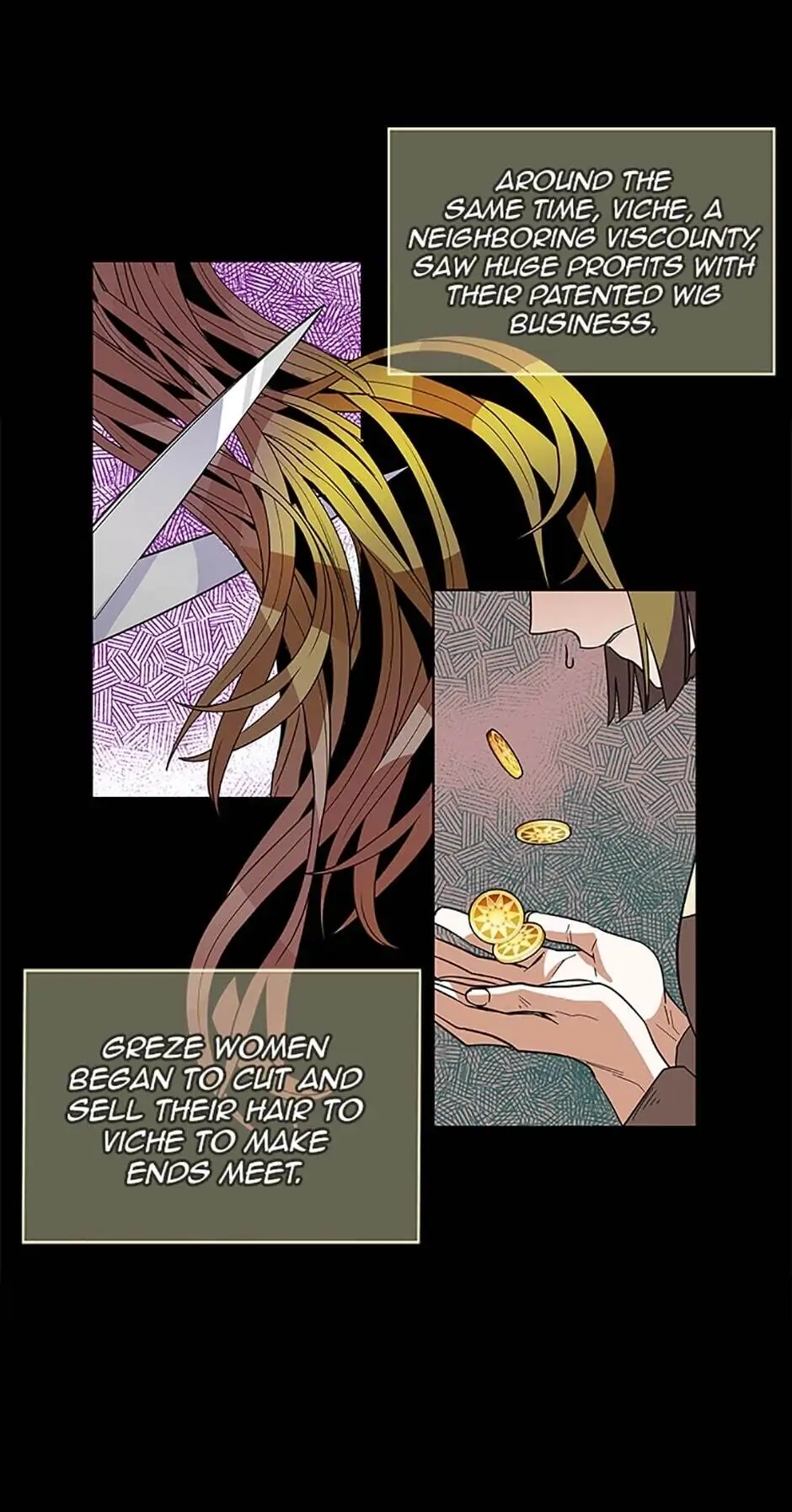 Read Baroness Goes On Strike EN Manga Online