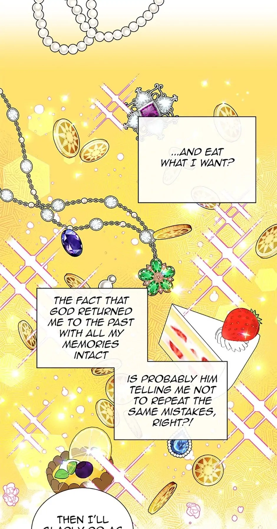 Read Baroness Goes On Strike EN Manga Online