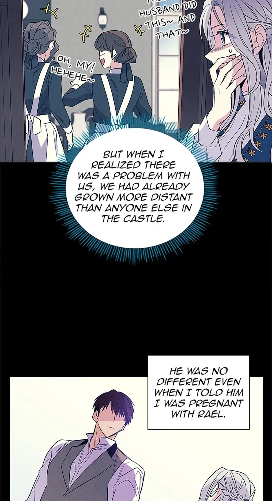 Read Baroness Goes On Strike EN Manga Online