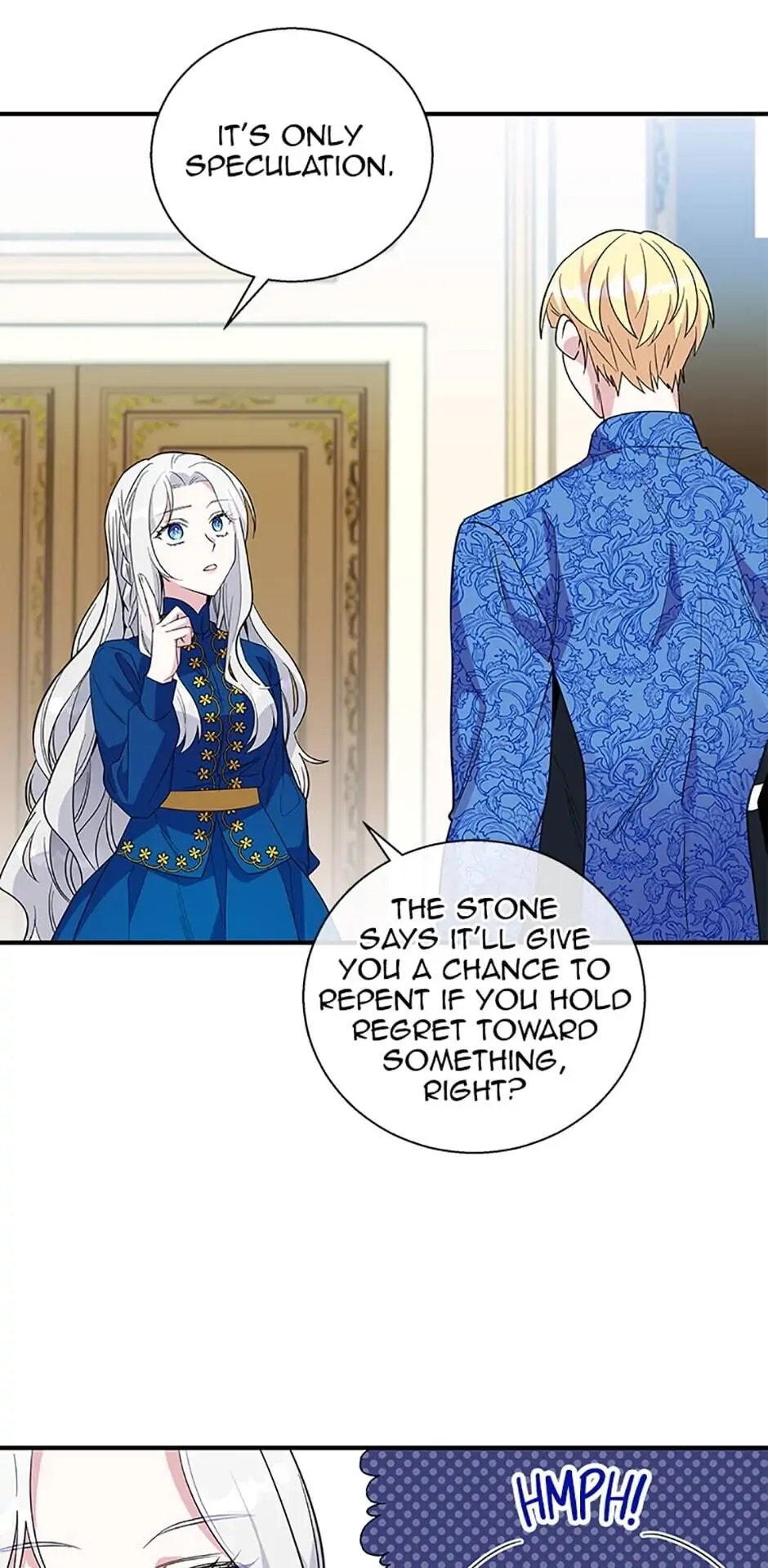 Read Baroness Goes On Strike EN Manga Online