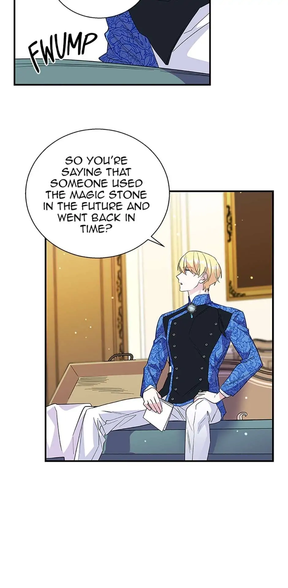 Read Baroness Goes On Strike EN Manga Online