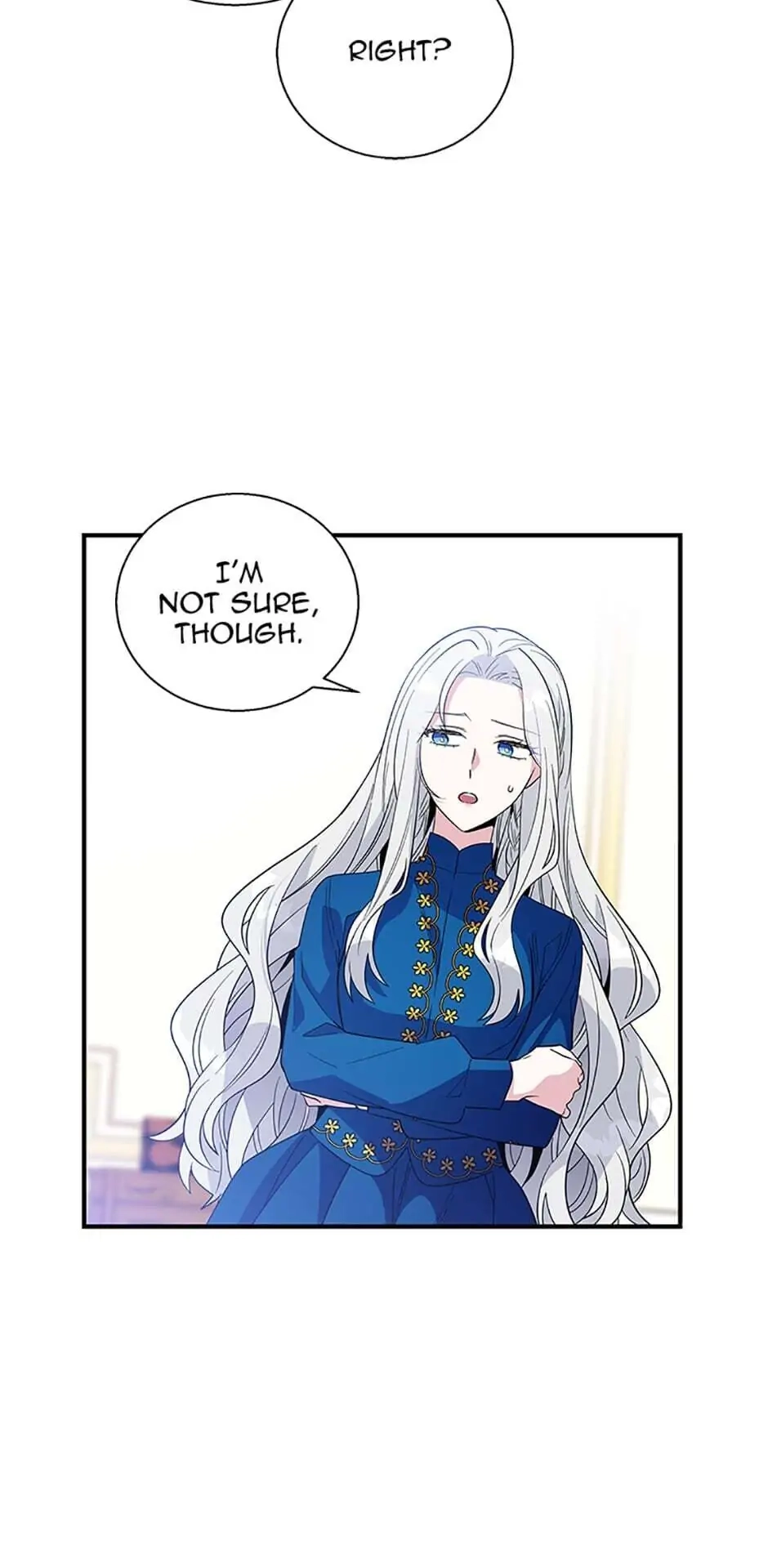Read Baroness Goes On Strike EN Manga Online