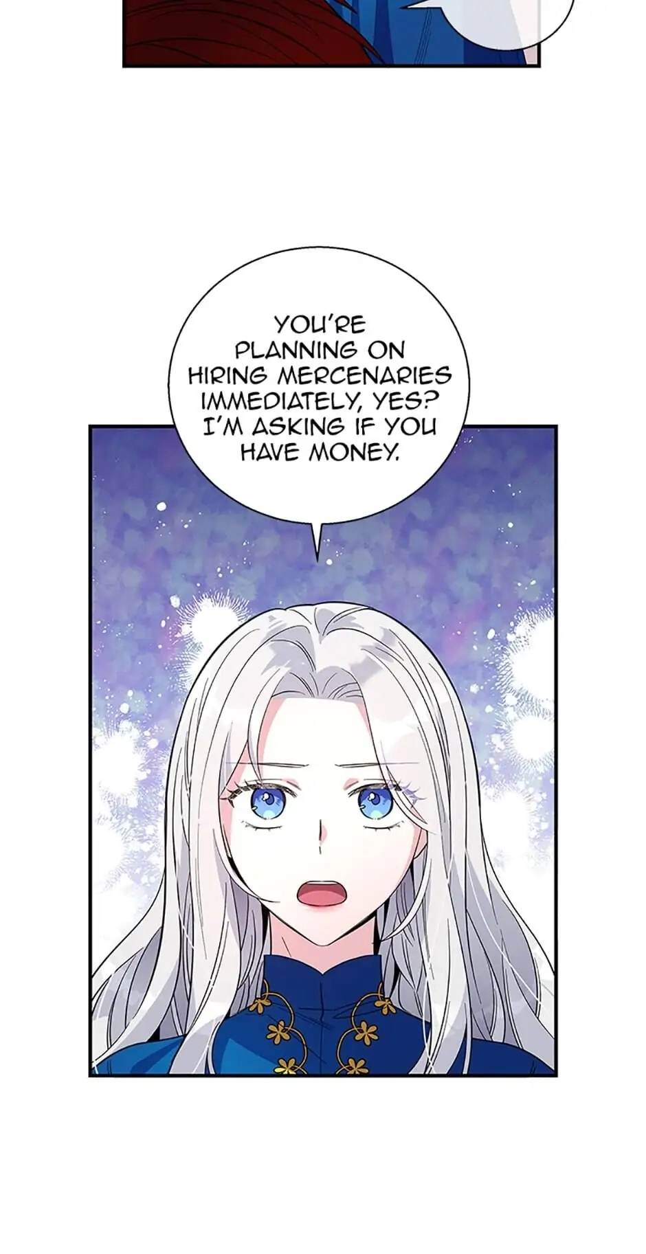 Read Baroness Goes On Strike EN Manga Online