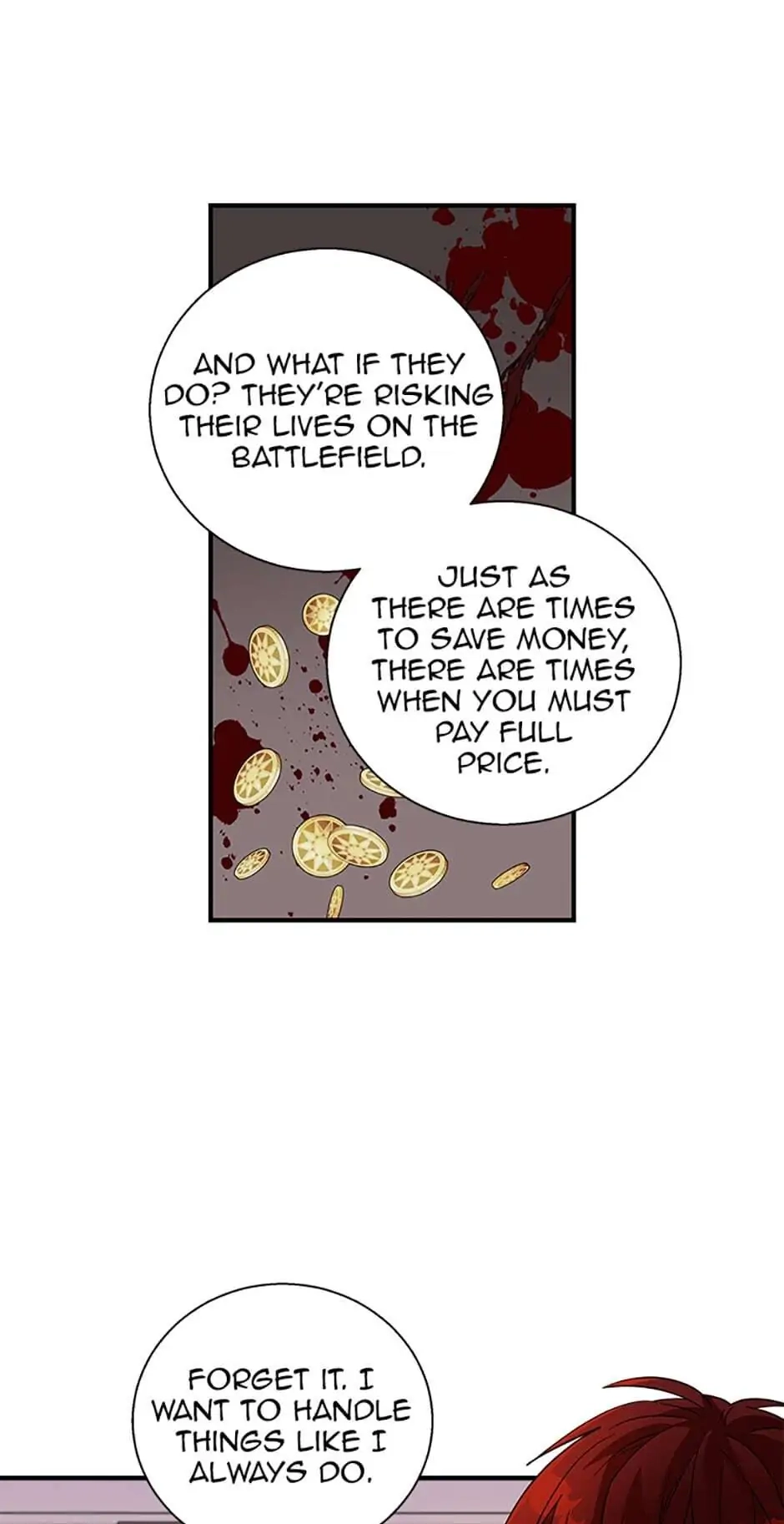 Read Baroness Goes On Strike EN Manga Online