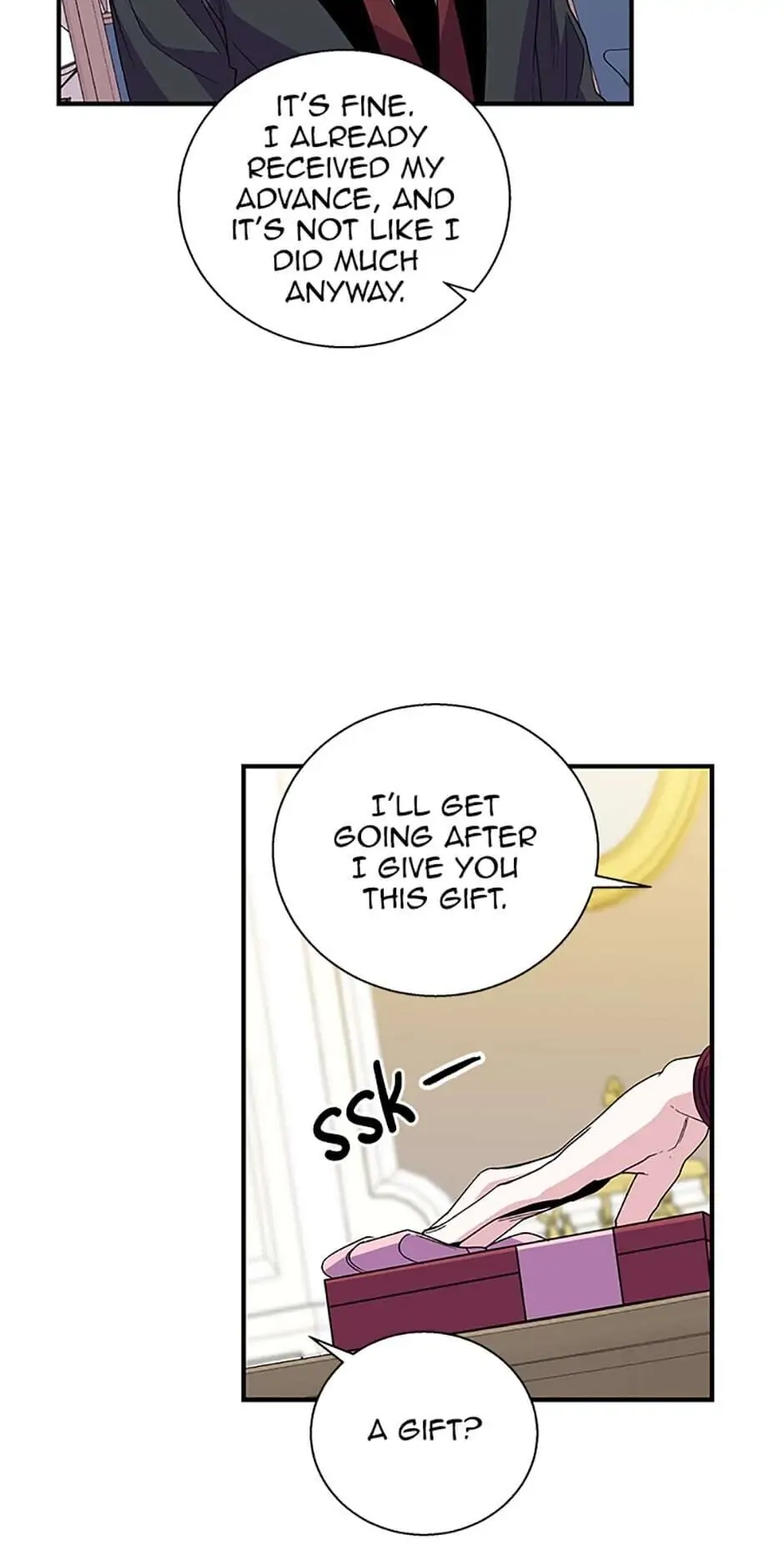 Read Baroness Goes On Strike EN Manga Online