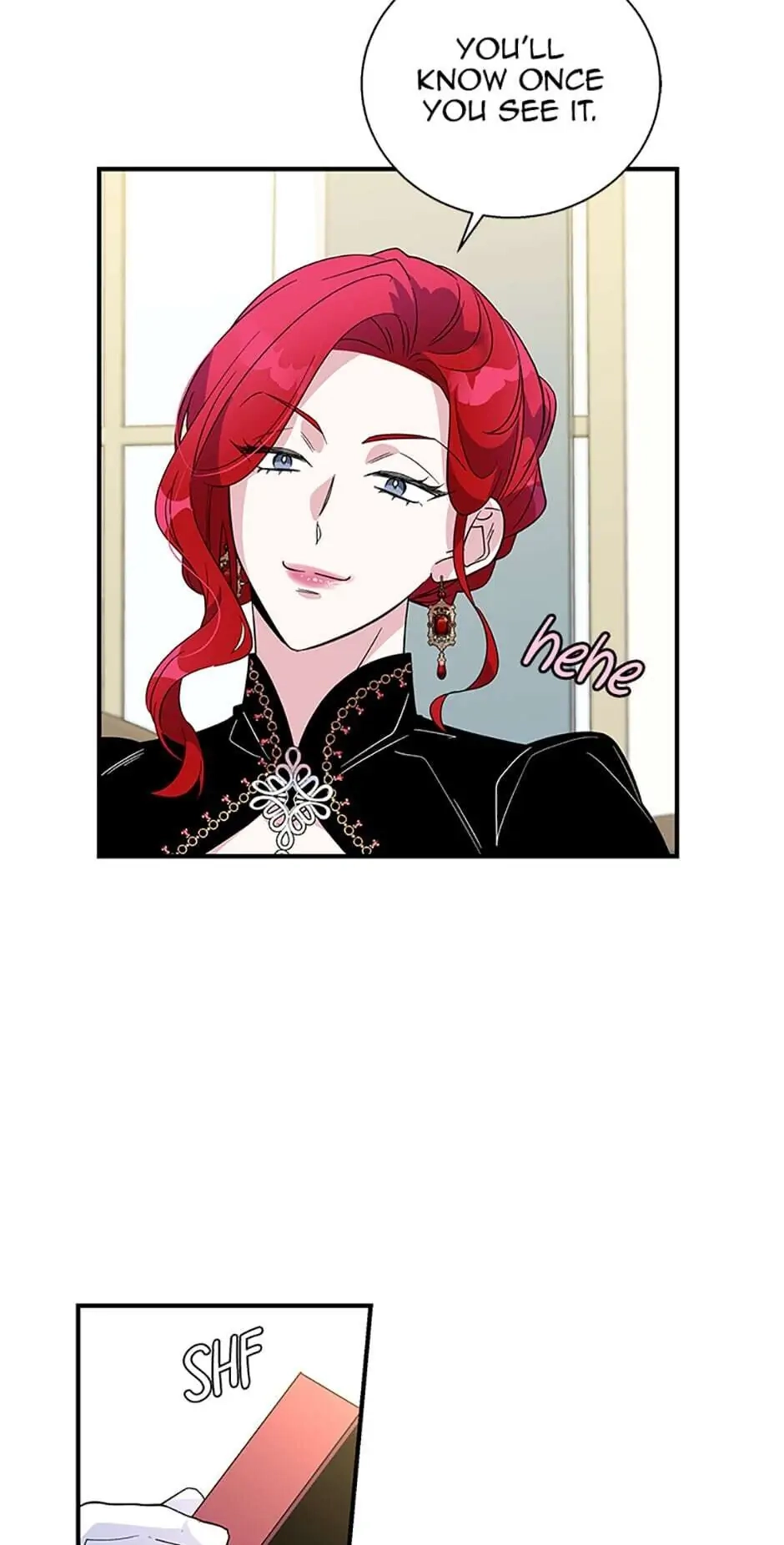 Read Baroness Goes On Strike EN Manga Online