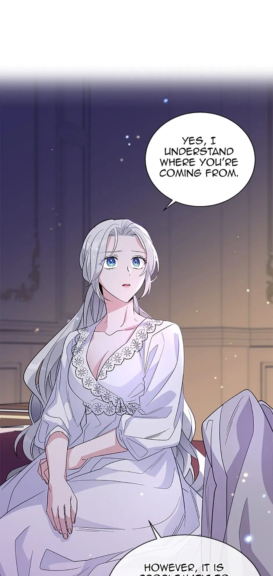 Read Baroness Goes On Strike EN Manga Online