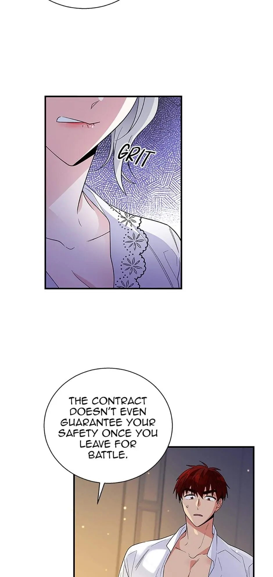 Read Baroness Goes On Strike EN Manga Online
