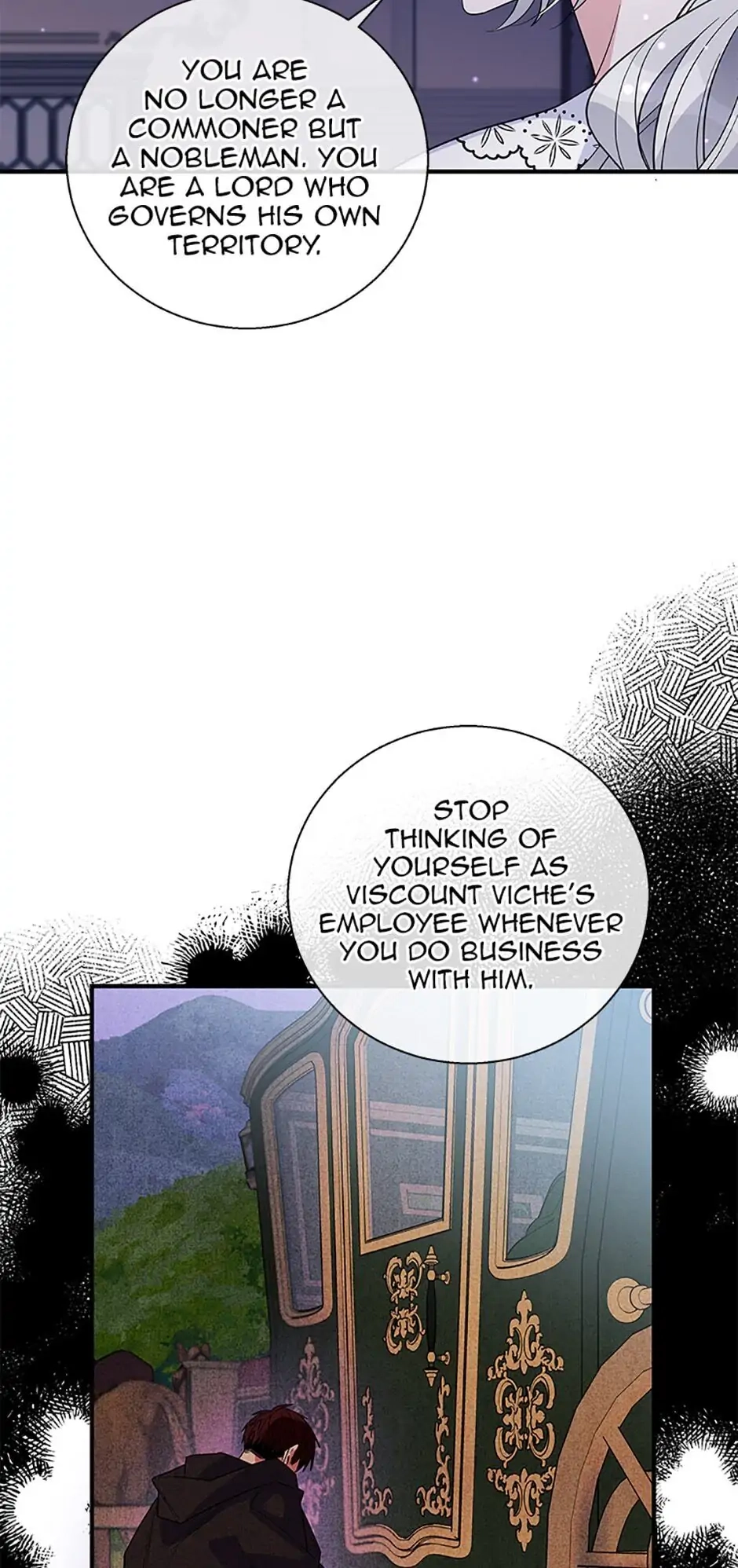 Read Baroness Goes On Strike EN Manga Online