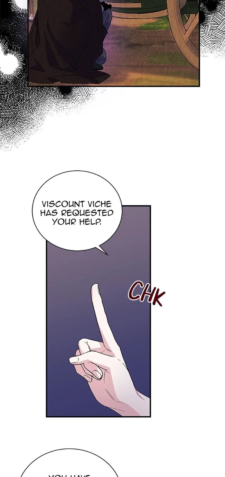 Read Baroness Goes On Strike EN Manga Online