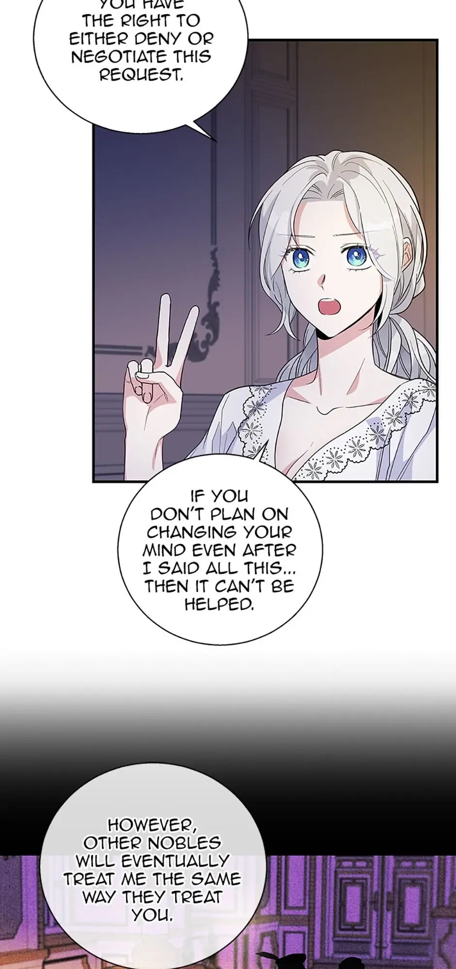 Read Baroness Goes On Strike EN Manga Online