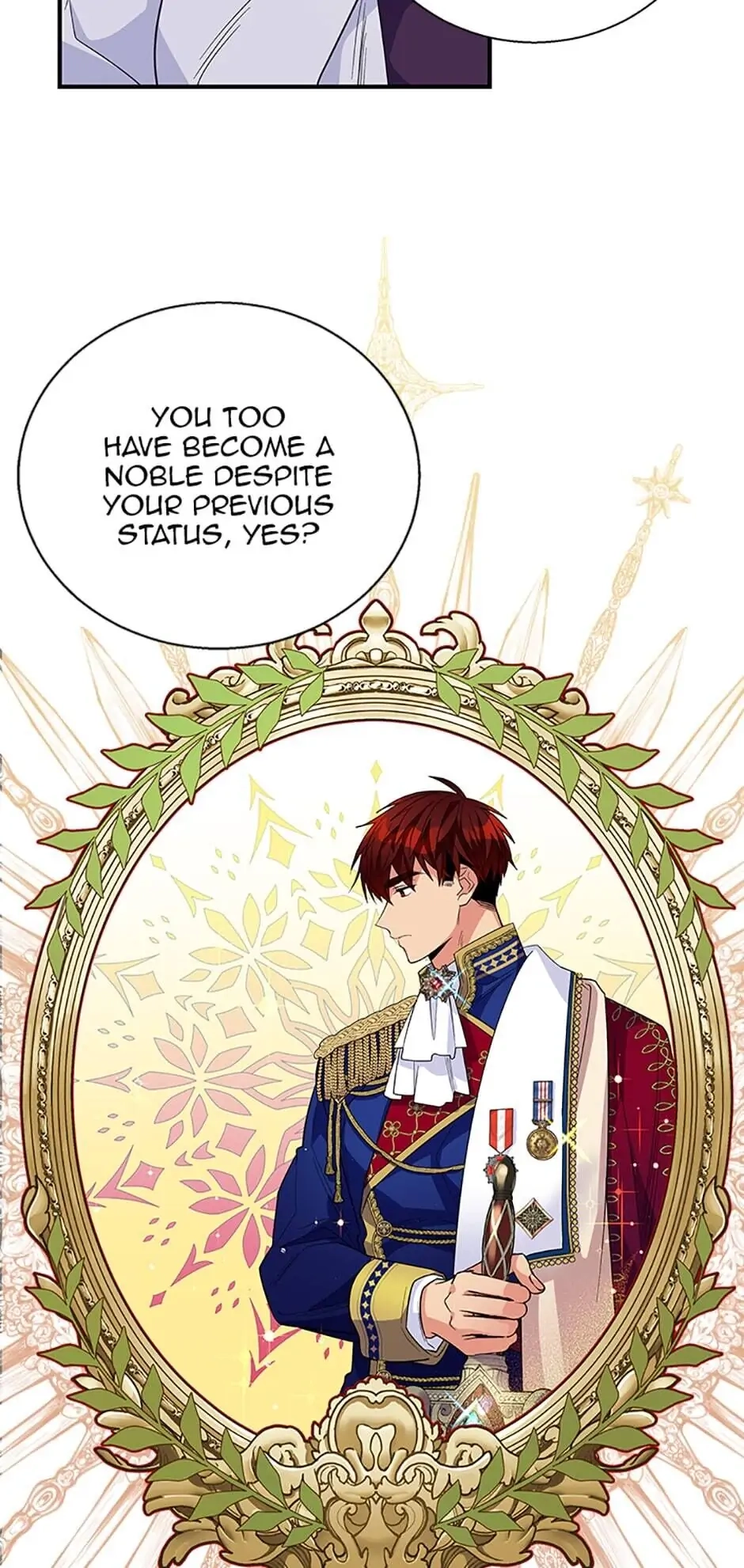 Read Baroness Goes On Strike EN Manga Online