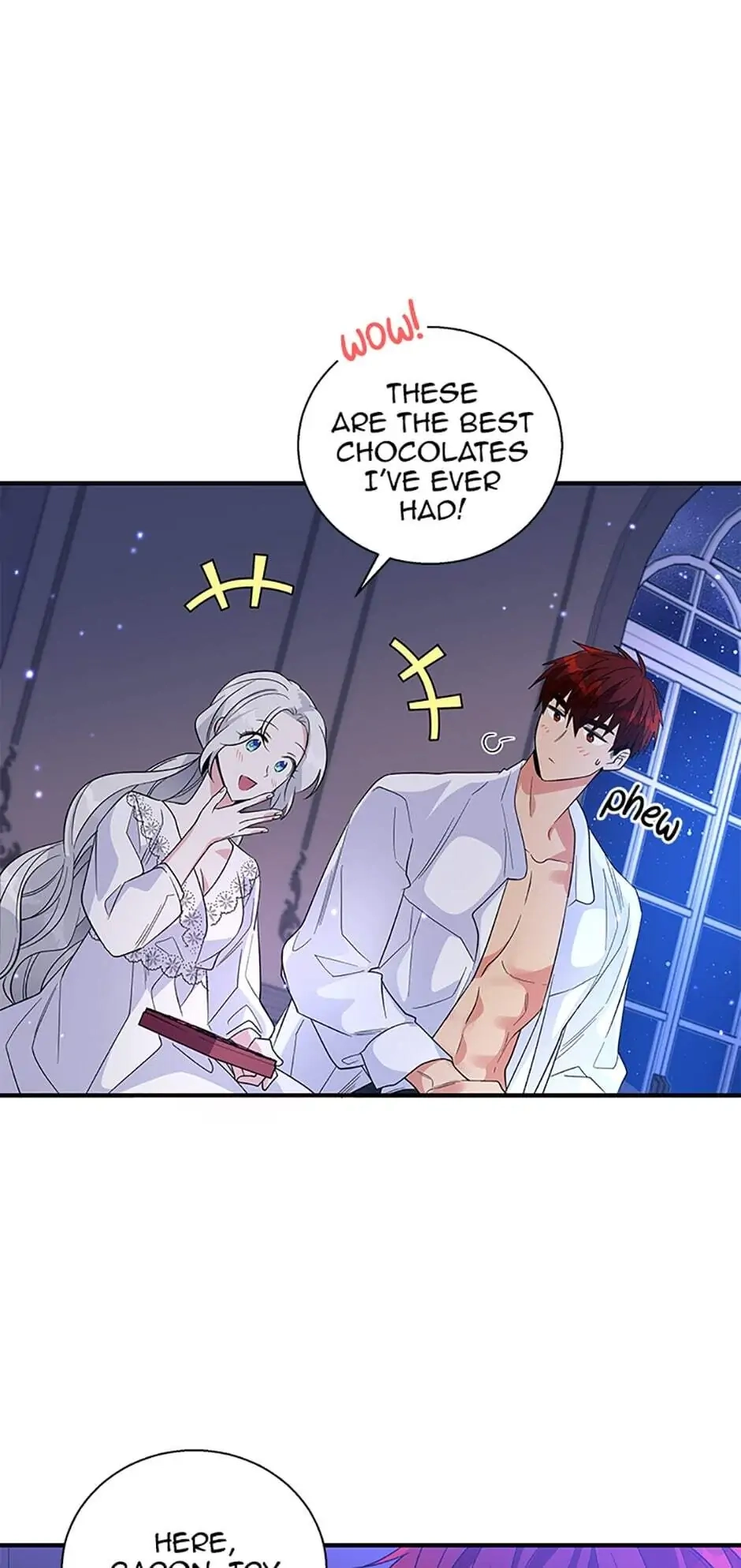 Read Baroness Goes On Strike EN Manga Online