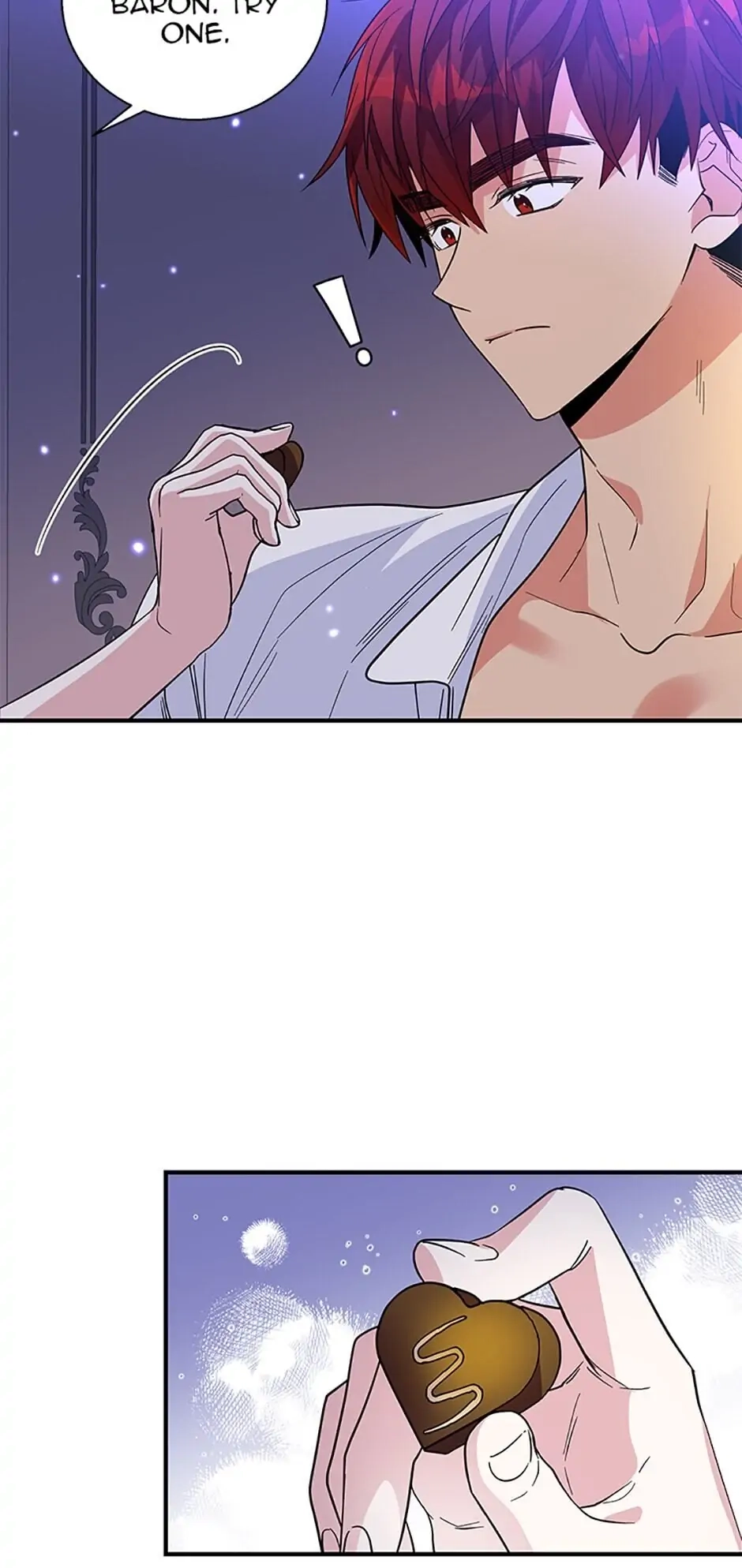 Read Baroness Goes On Strike EN Manga Online