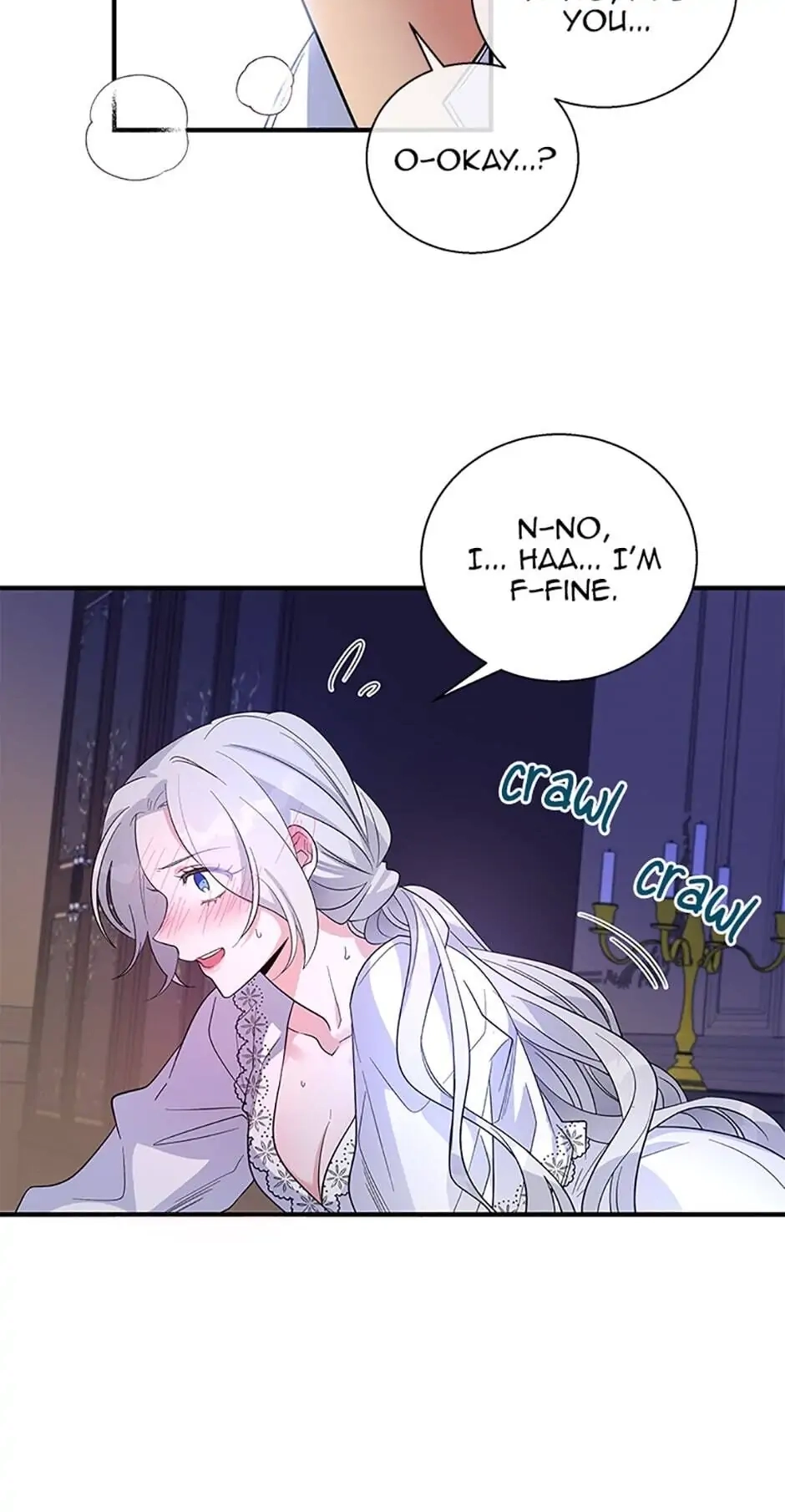 Read Baroness Goes On Strike EN Manga Online