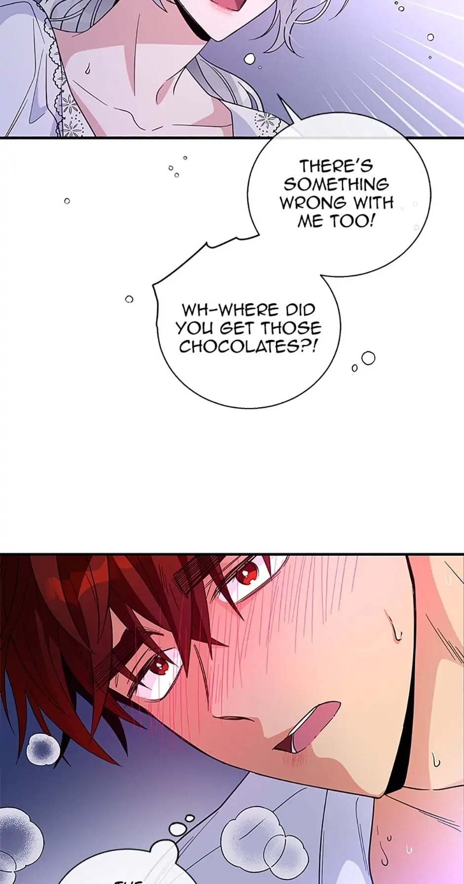 Read Baroness Goes On Strike EN Manga Online