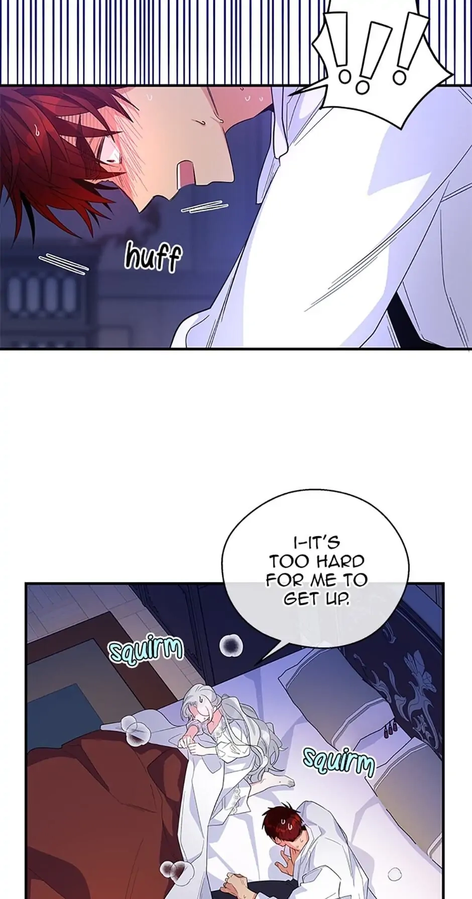 Read Baroness Goes On Strike EN Manga Online