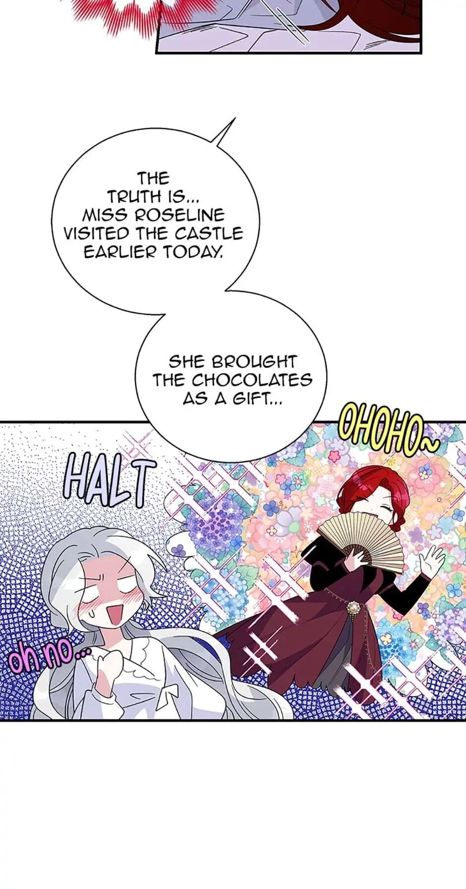 Read Baroness Goes On Strike EN Manga Online