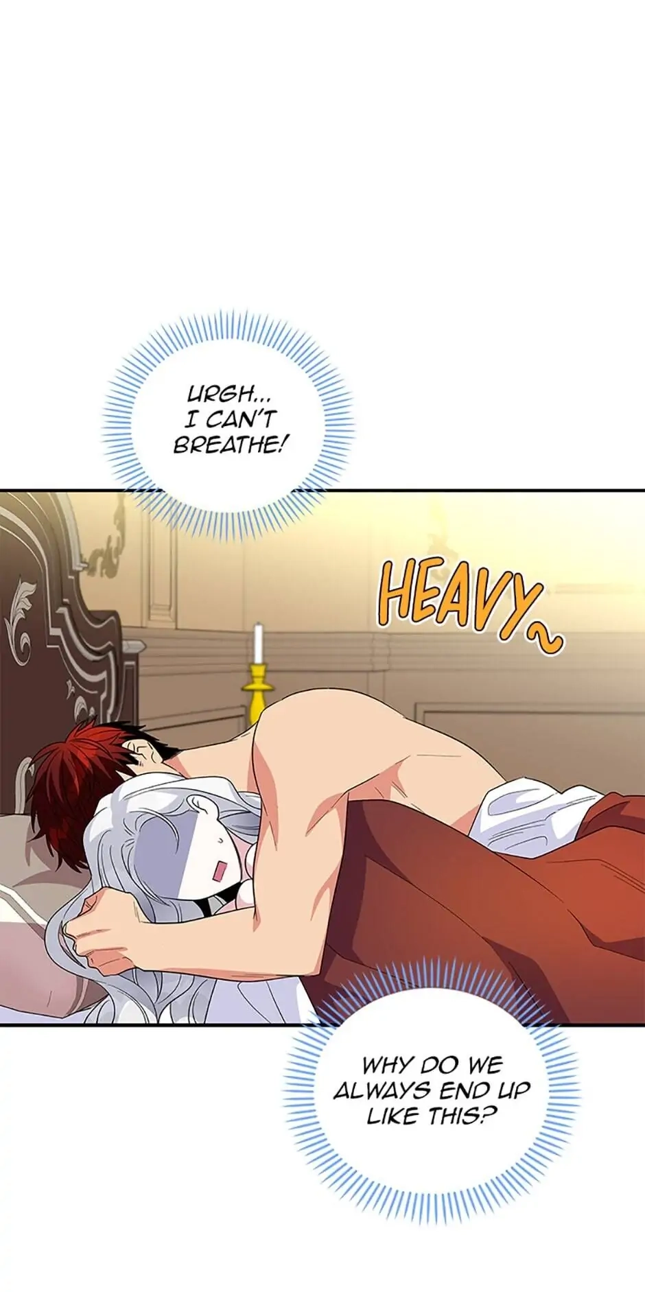 Read Baroness Goes On Strike EN Manga Online