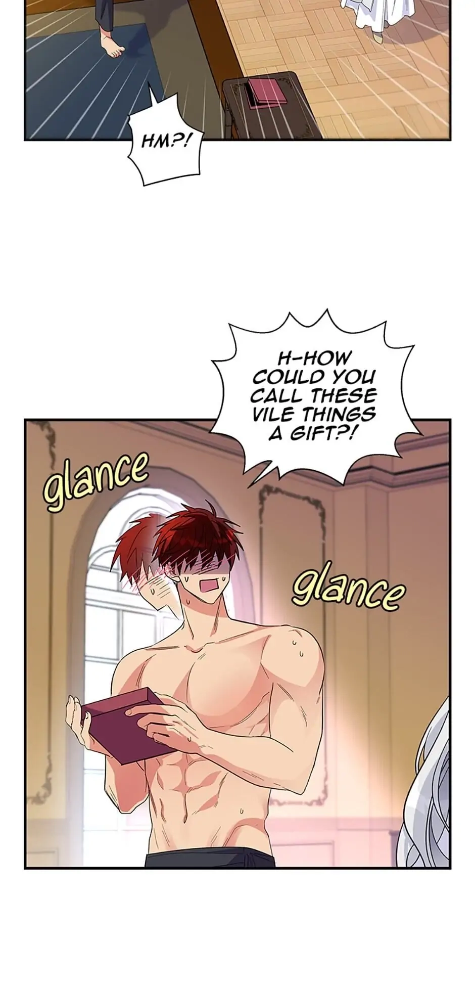 Read Baroness Goes On Strike EN Manga Online