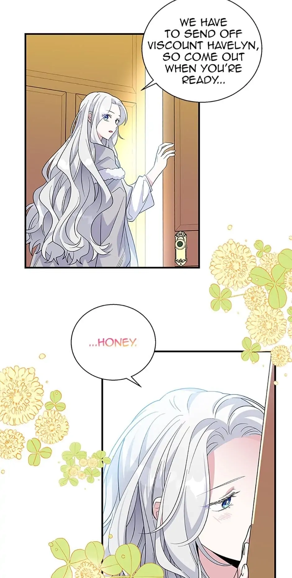 Read Baroness Goes On Strike EN Manga Online
