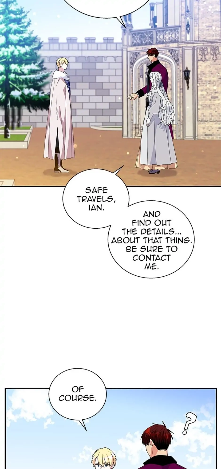 Read Baroness Goes On Strike EN Manga Online