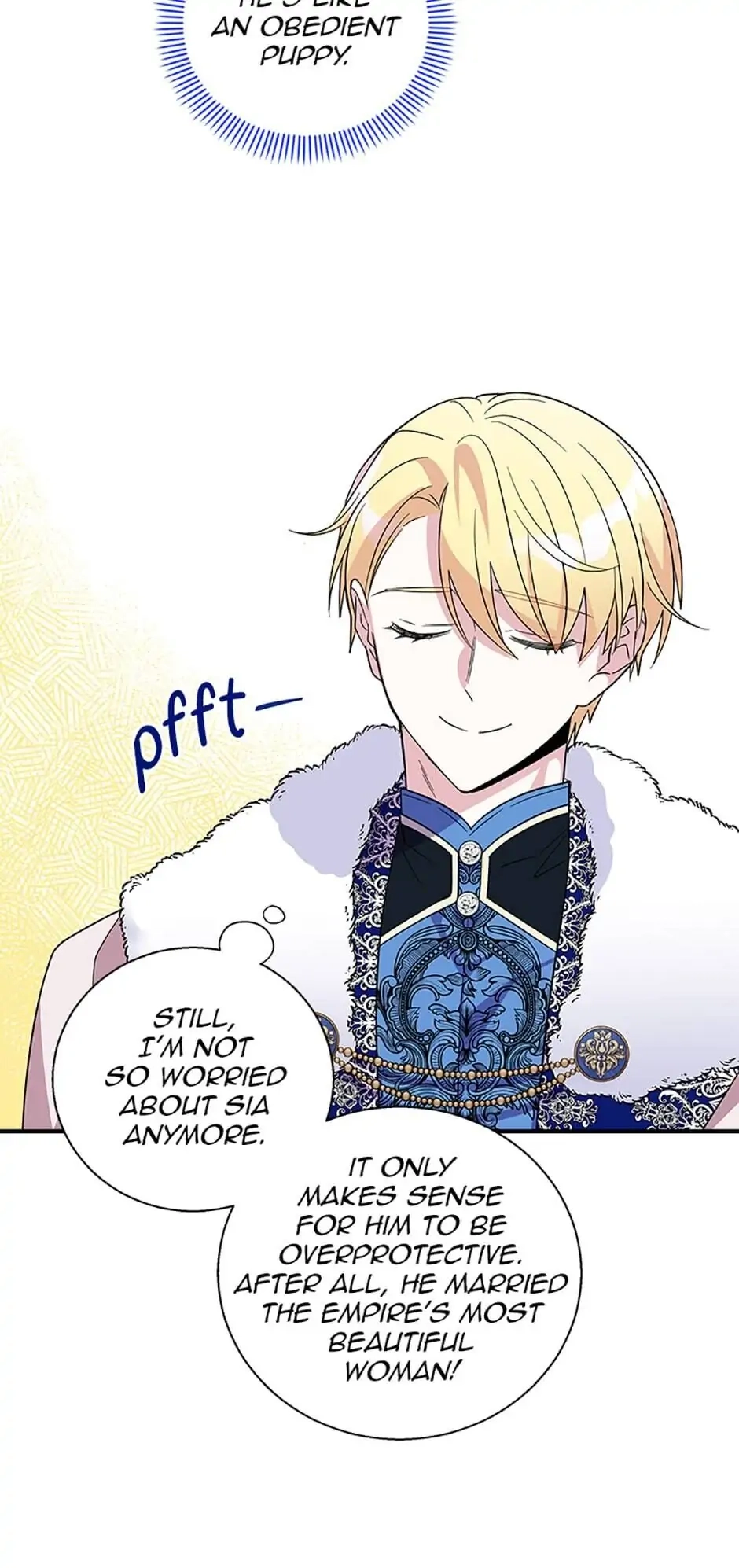Read Baroness Goes On Strike EN Manga Online