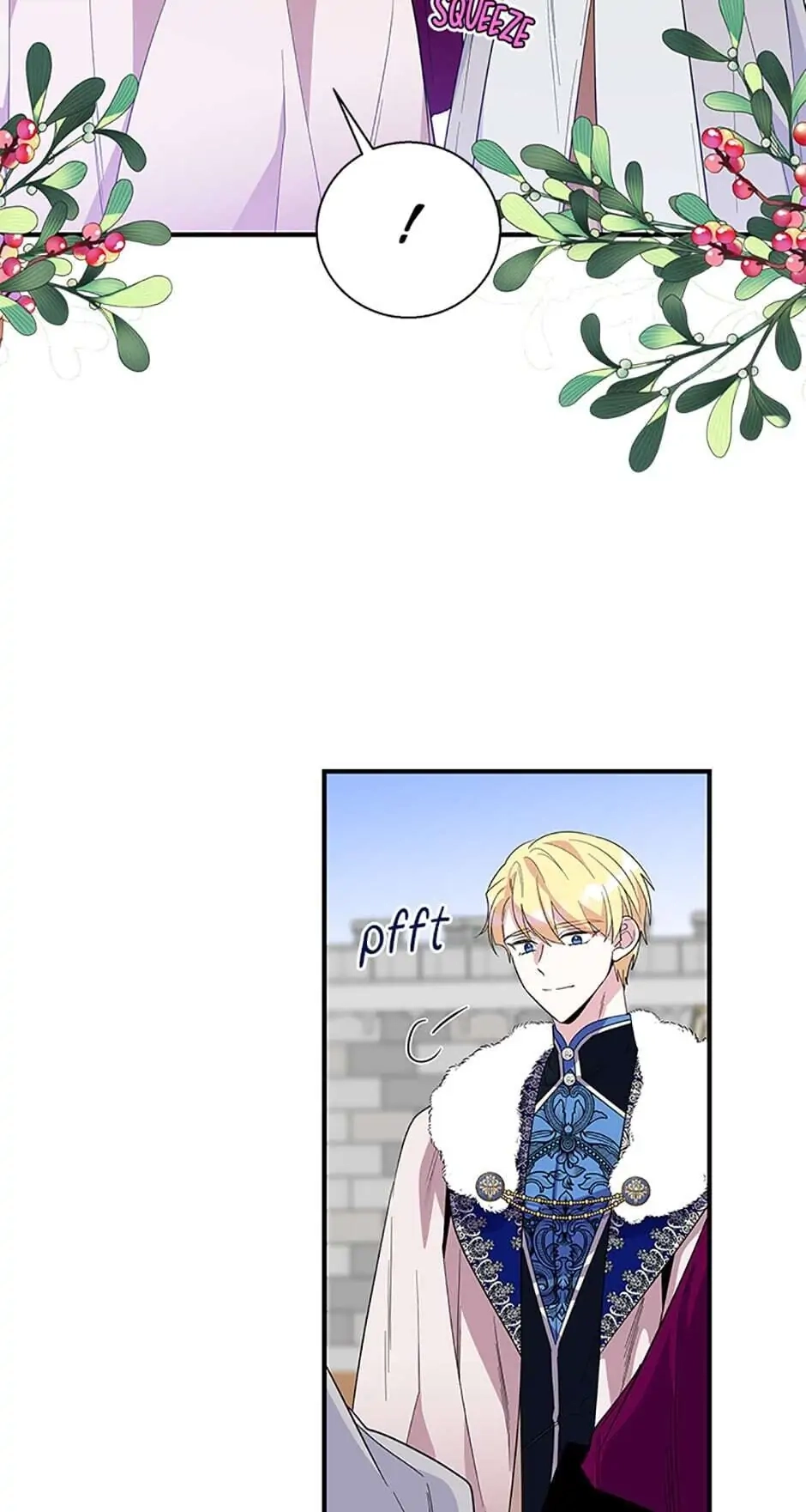 Read Baroness Goes On Strike EN Manga Online