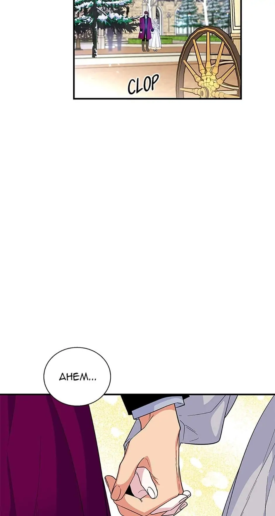 Read Baroness Goes On Strike EN Manga Online