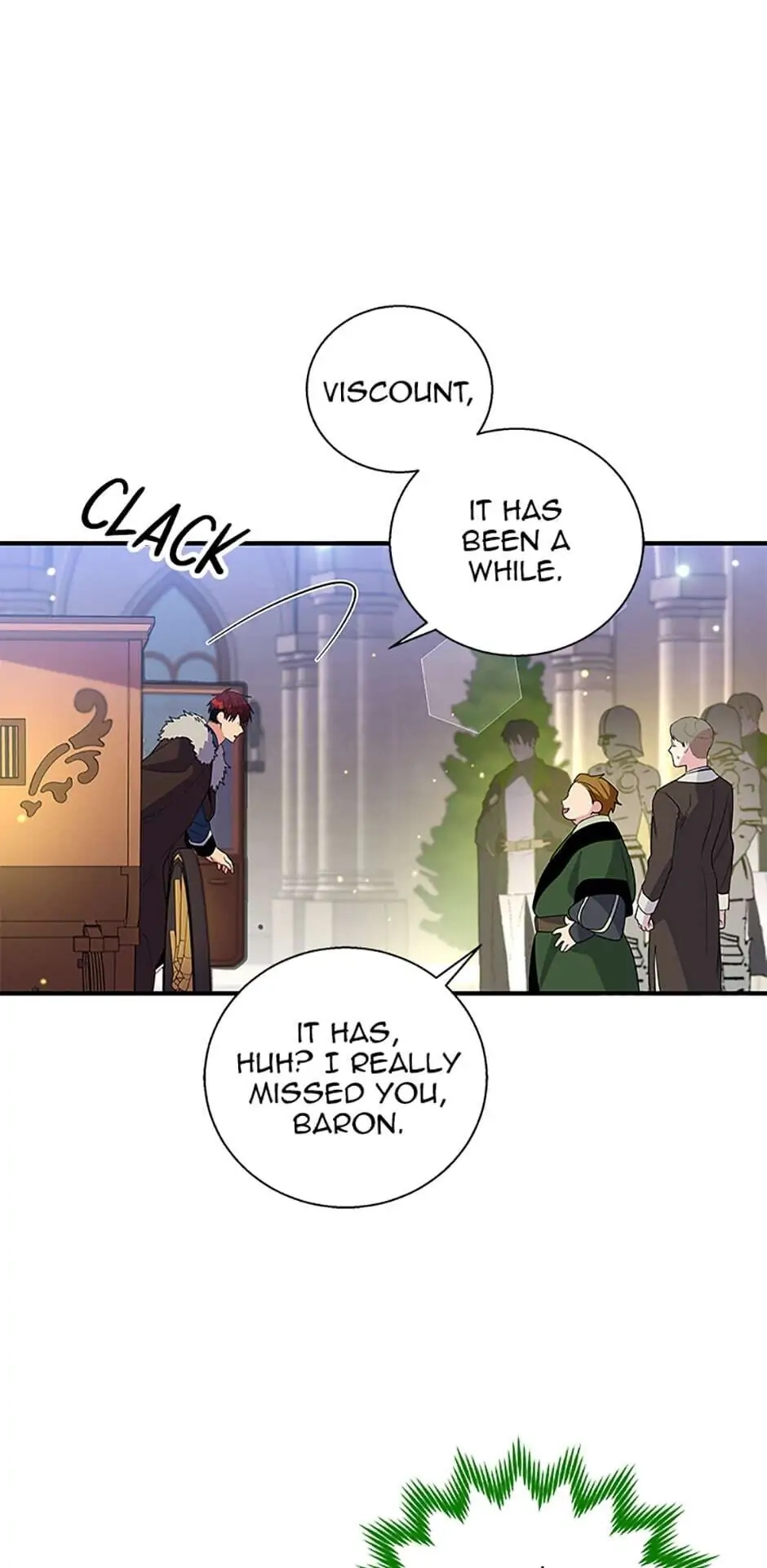 Read Baroness Goes On Strike EN Manga Online