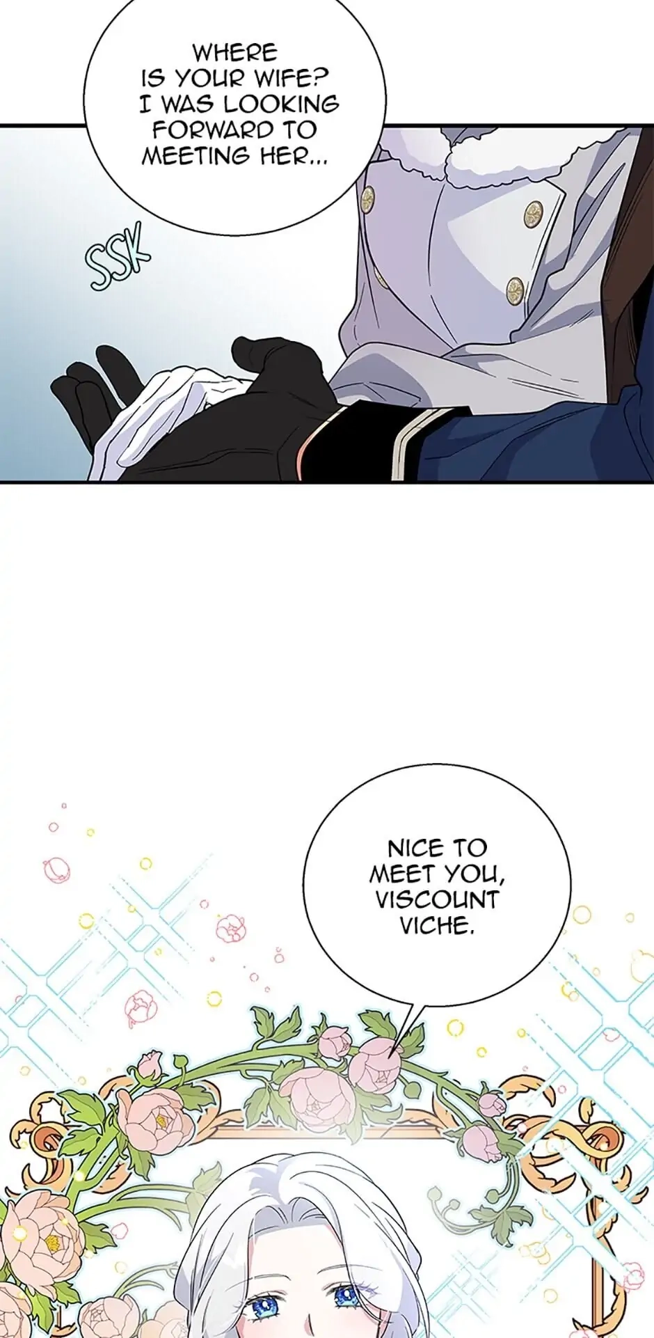 Read Baroness Goes On Strike EN Manga Online